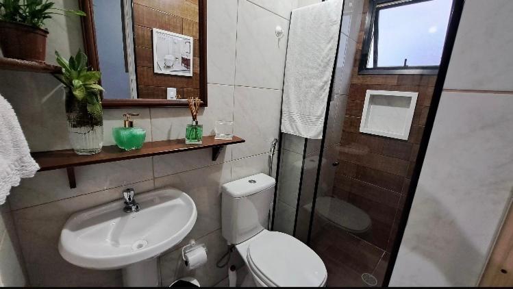 Apartamento aconchegante