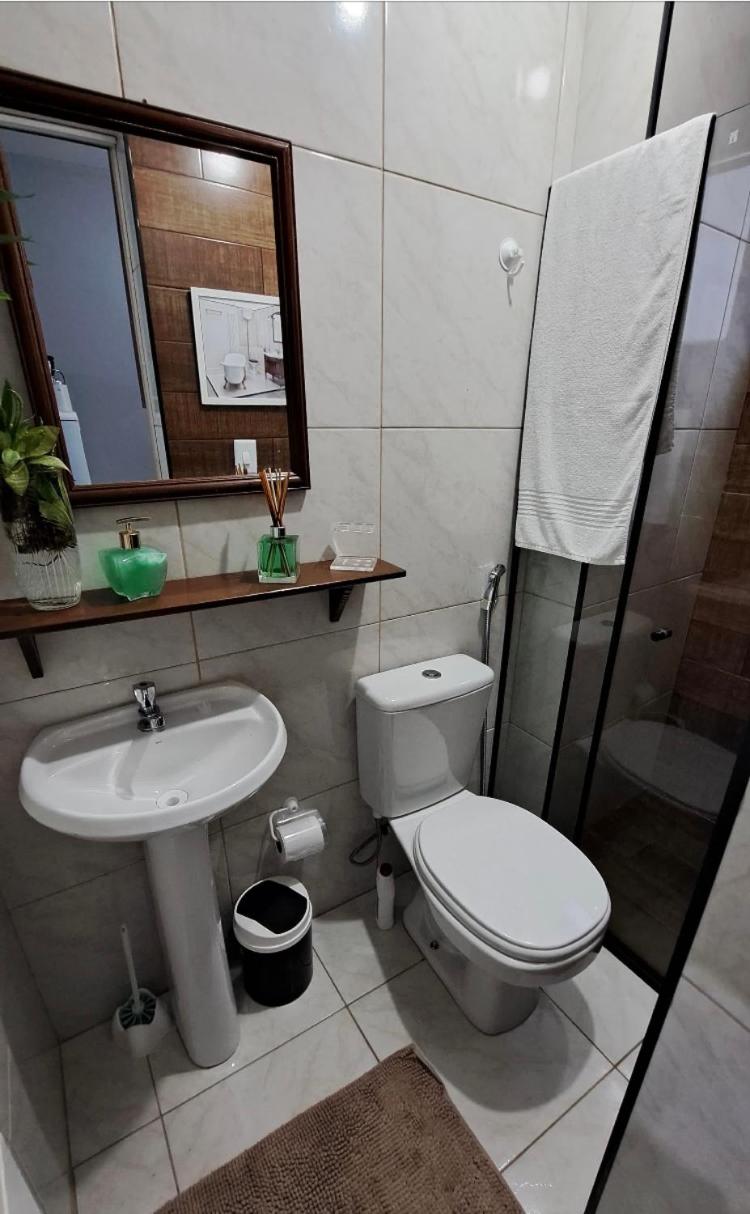 Apartamento aconchegante