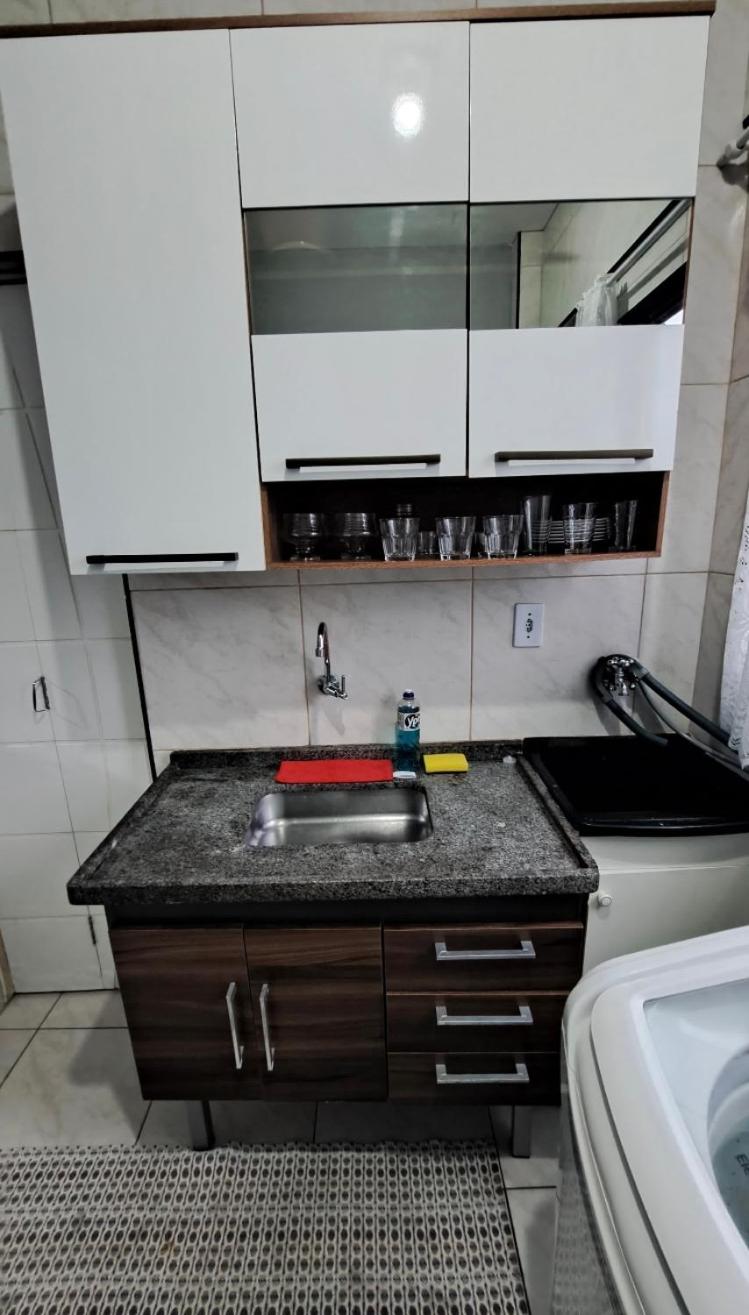 Apartamento aconchegante