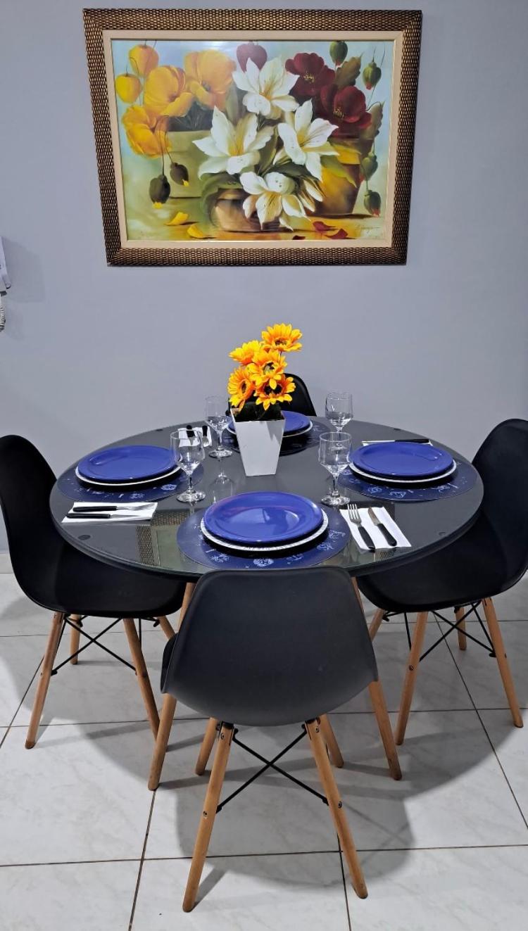 Apartamento aconchegante