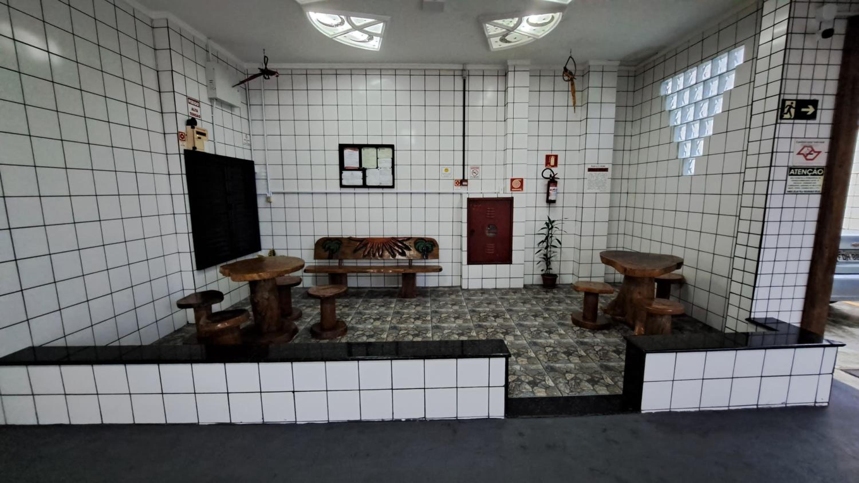 Apartamento aconchegante