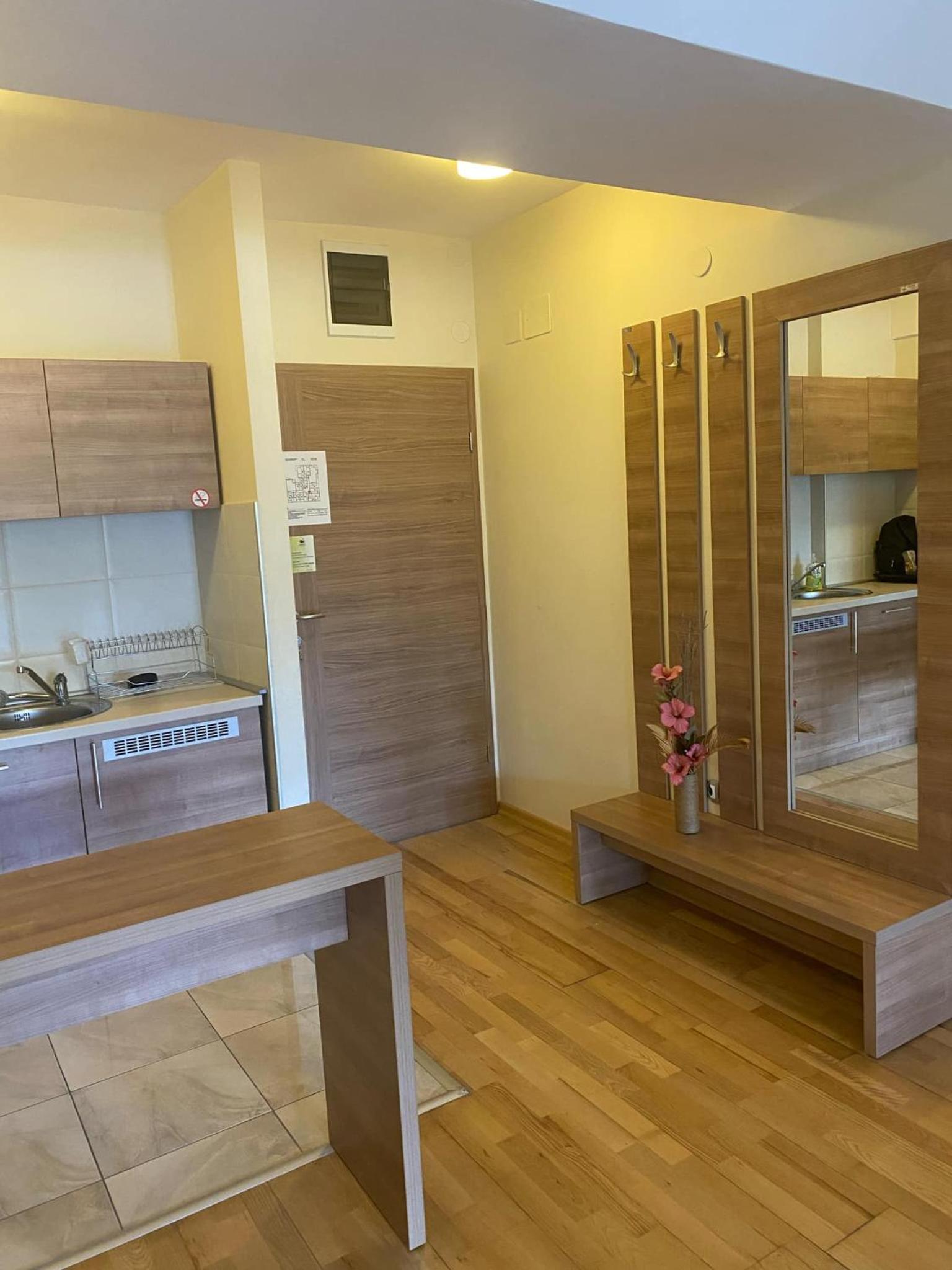 Golden beach luxury apartment