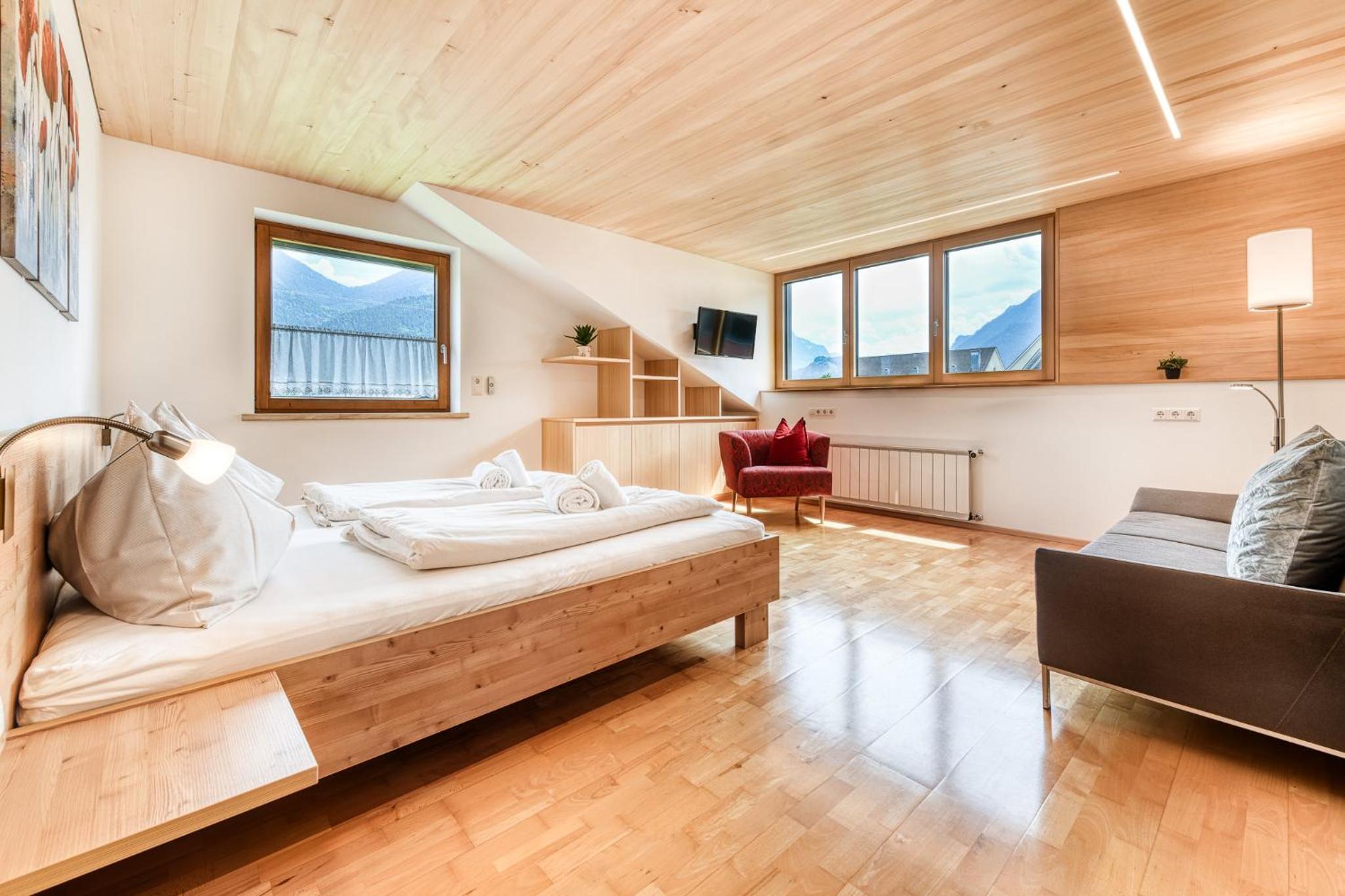 Alpenferienwohnung Deluxe