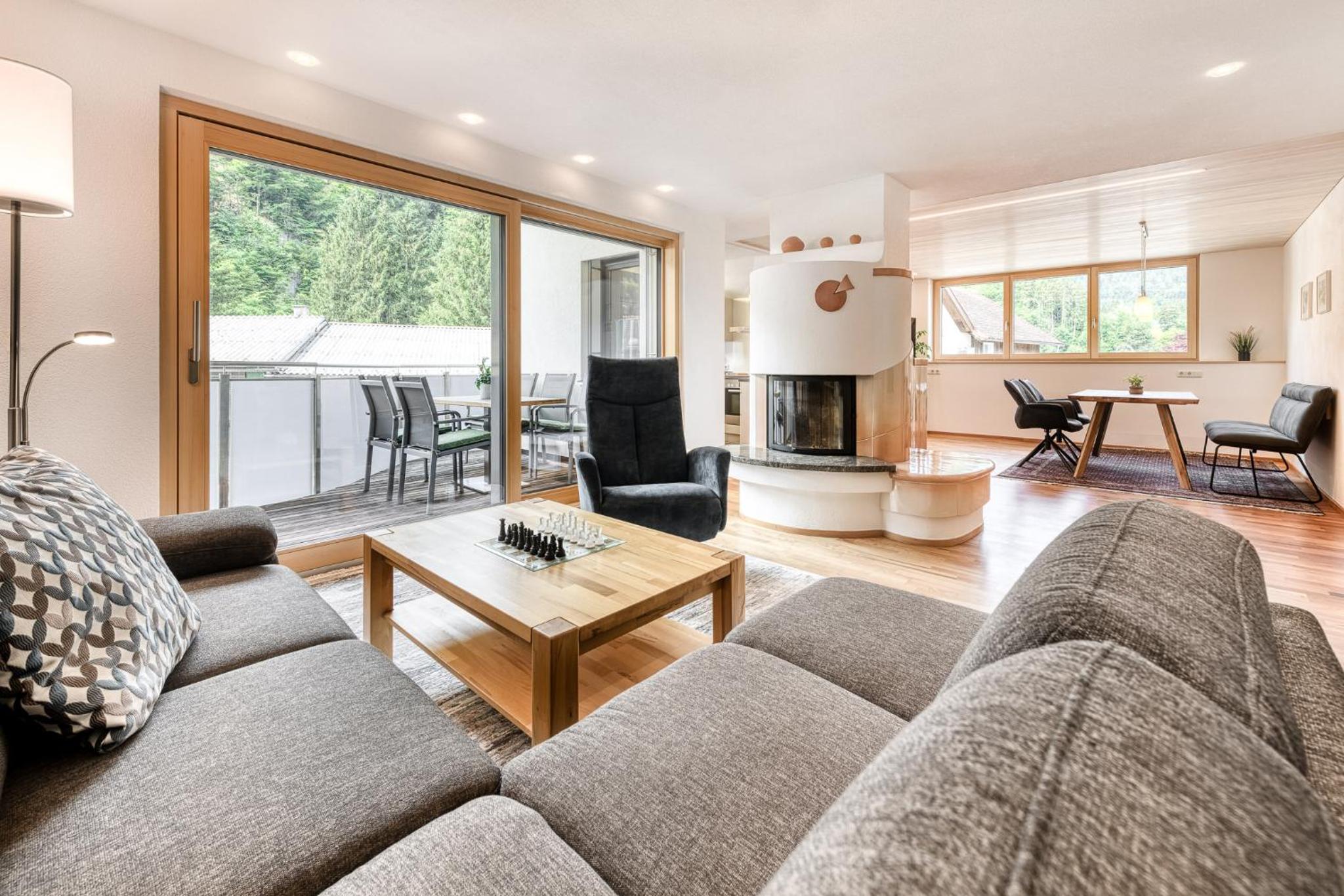 Alpenferienwohnung Deluxe