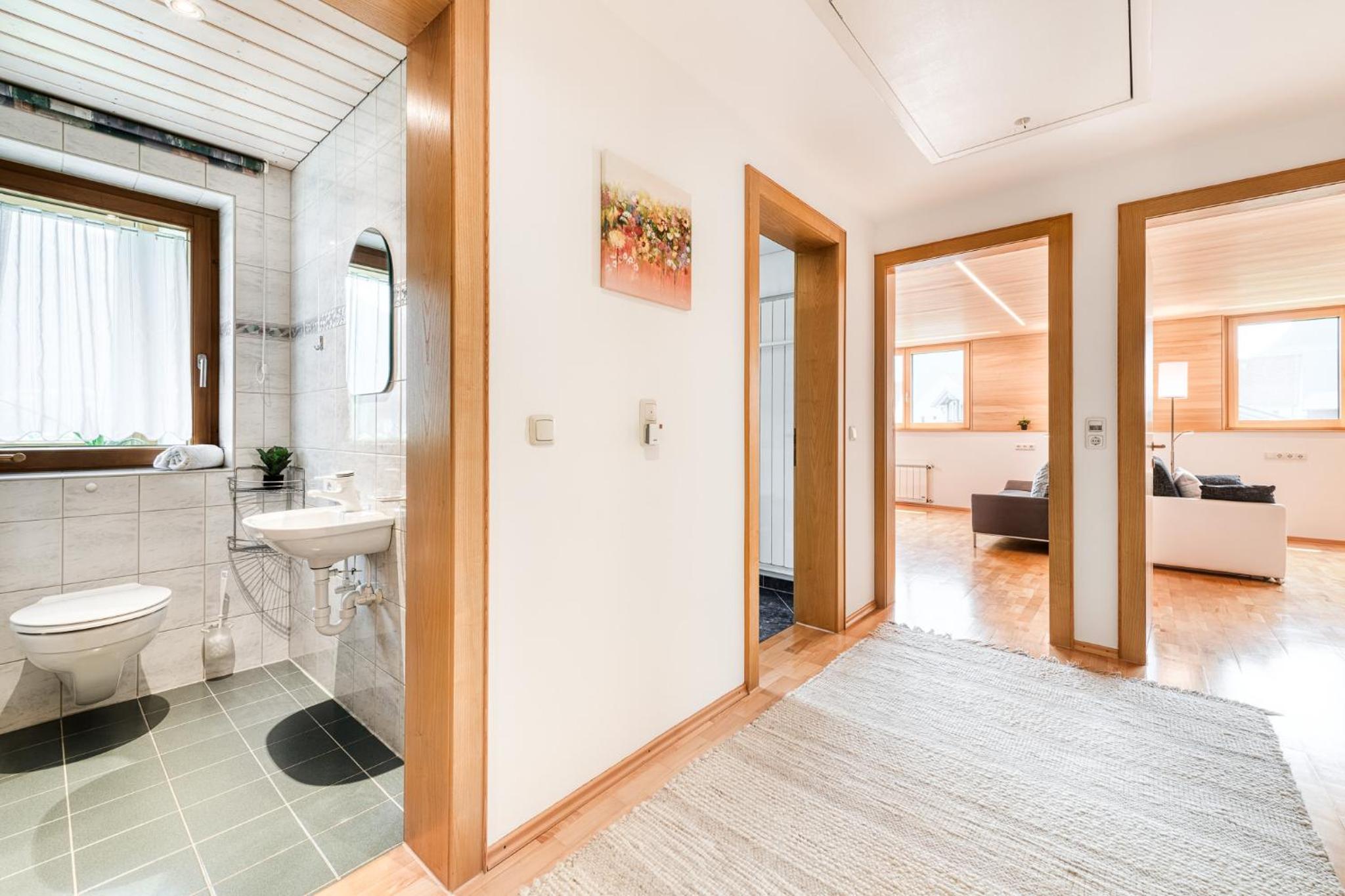 Alpenferienwohnung Deluxe