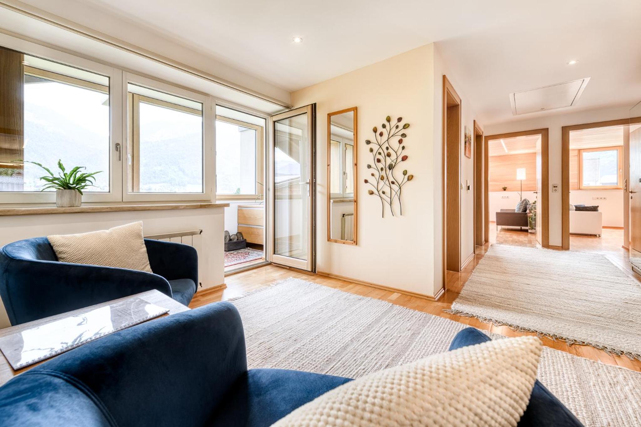 Alpenferienwohnung Deluxe