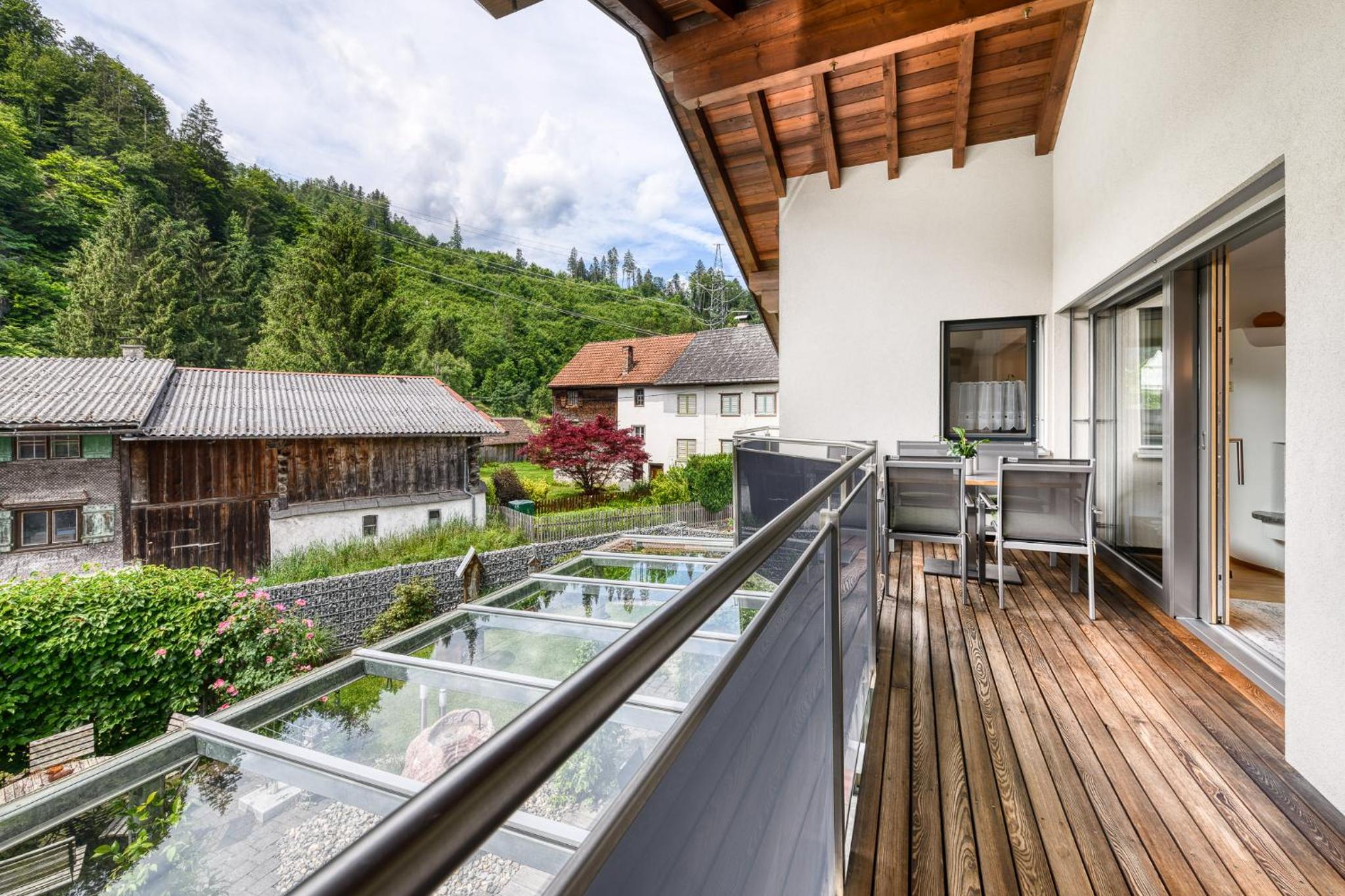 Alpenferienwohnung Deluxe
