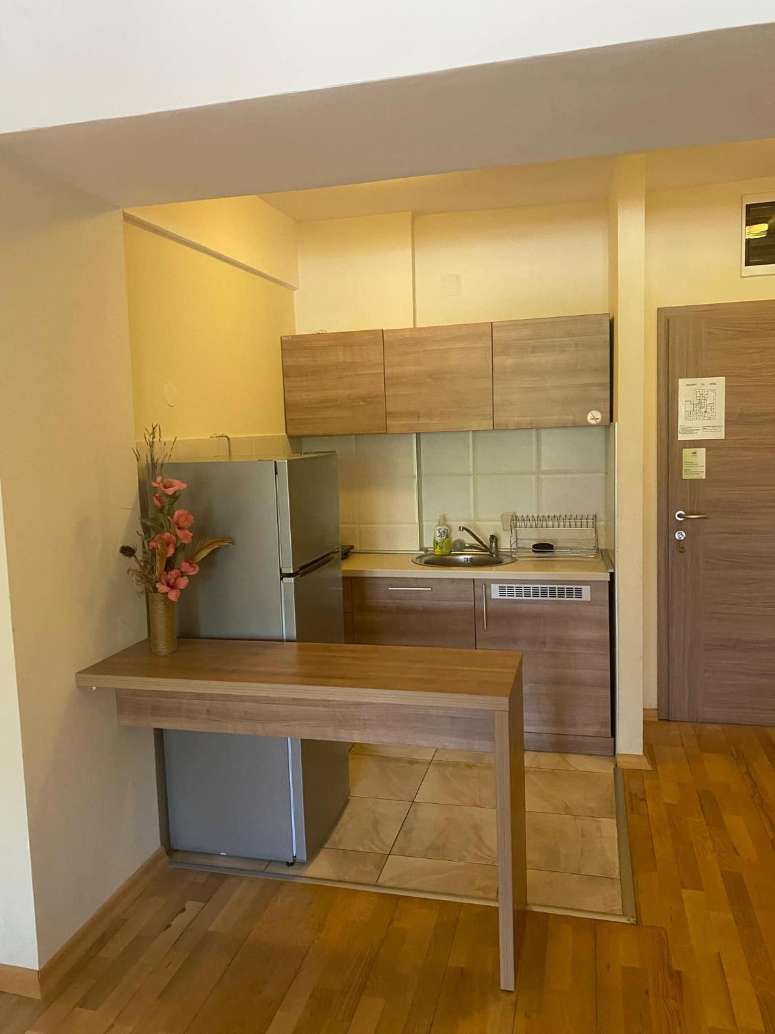 Golden beach luxury apartment