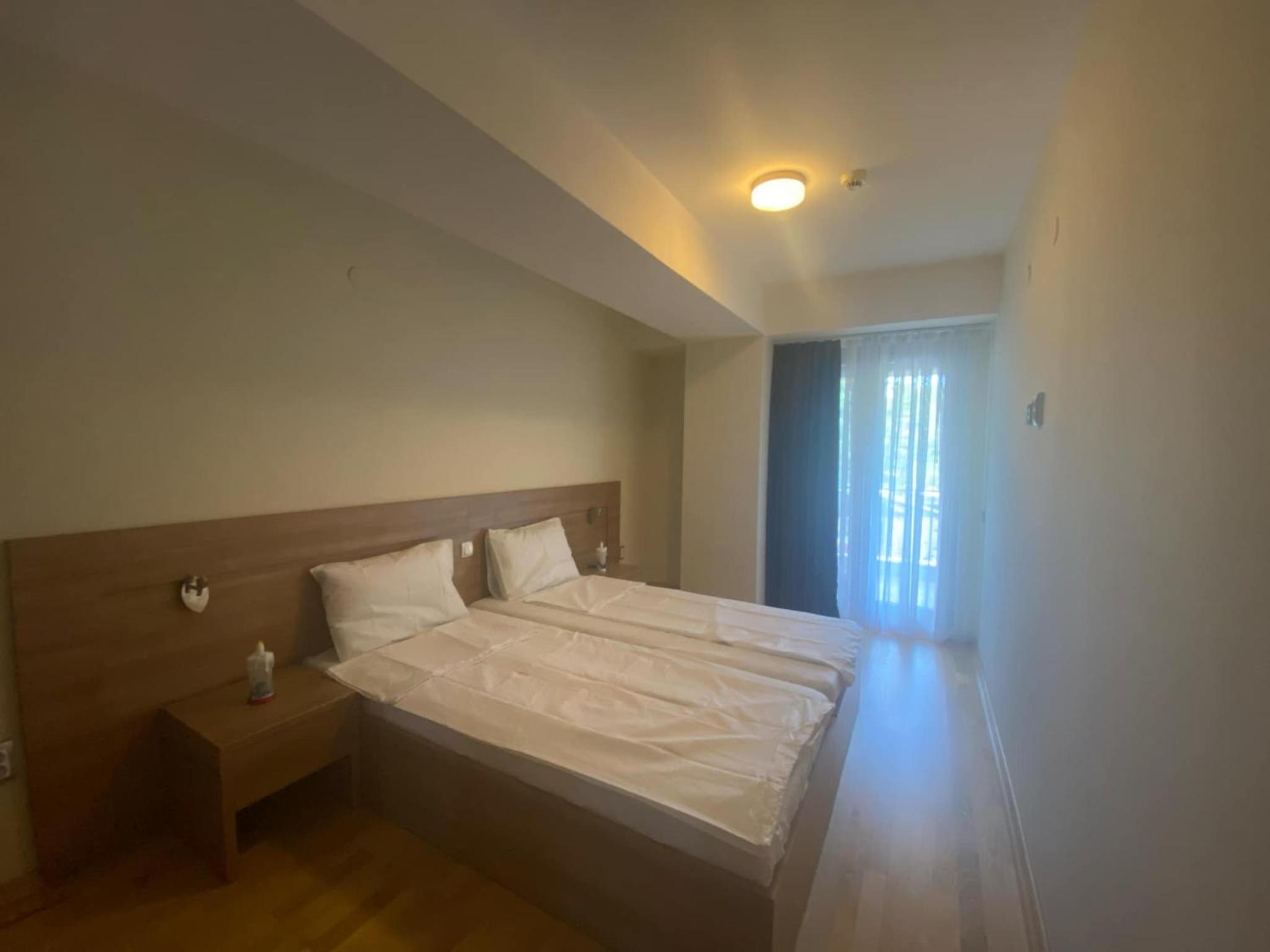 Golden beach luxury apartment