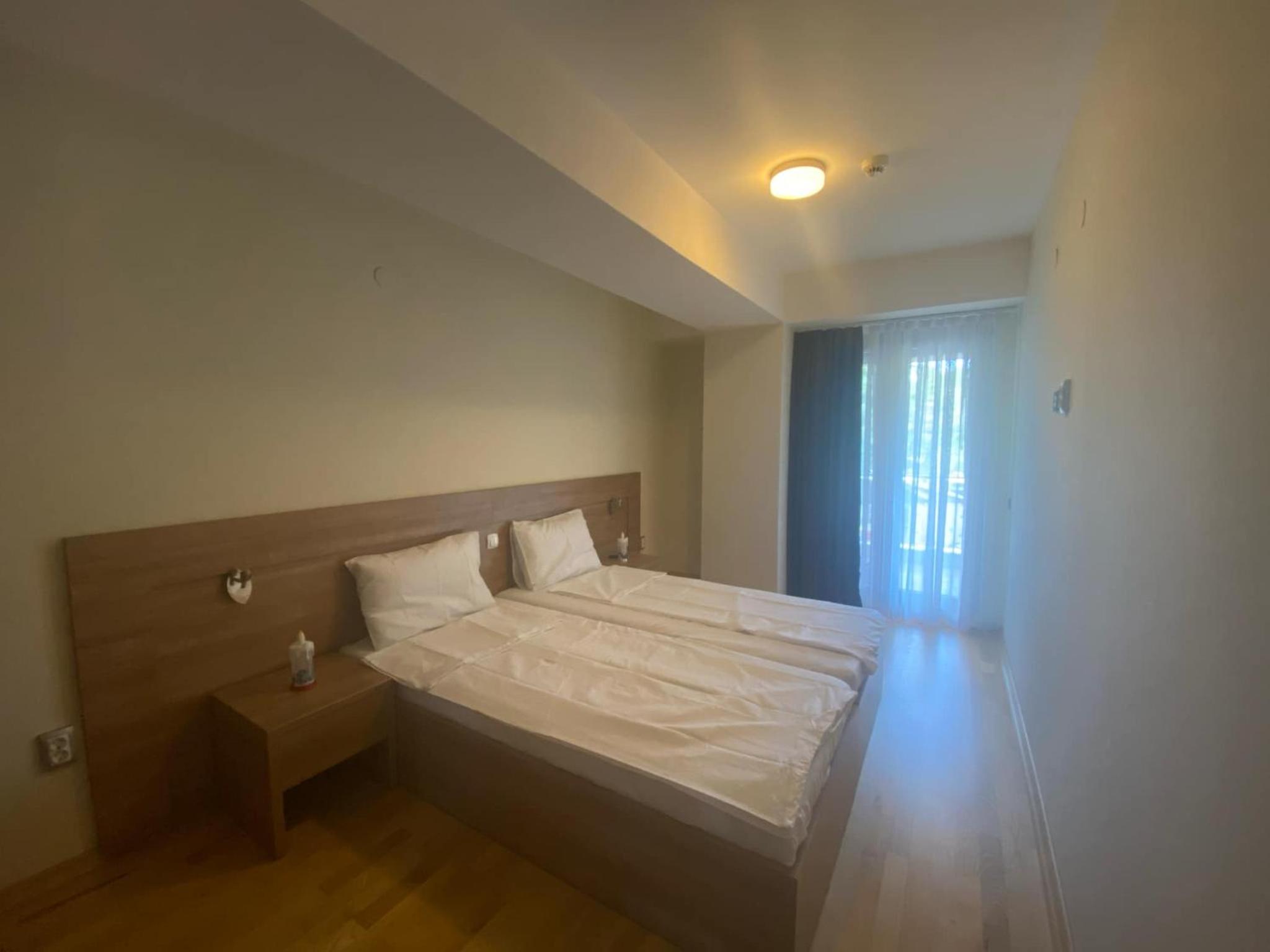 Golden beach luxury apartment