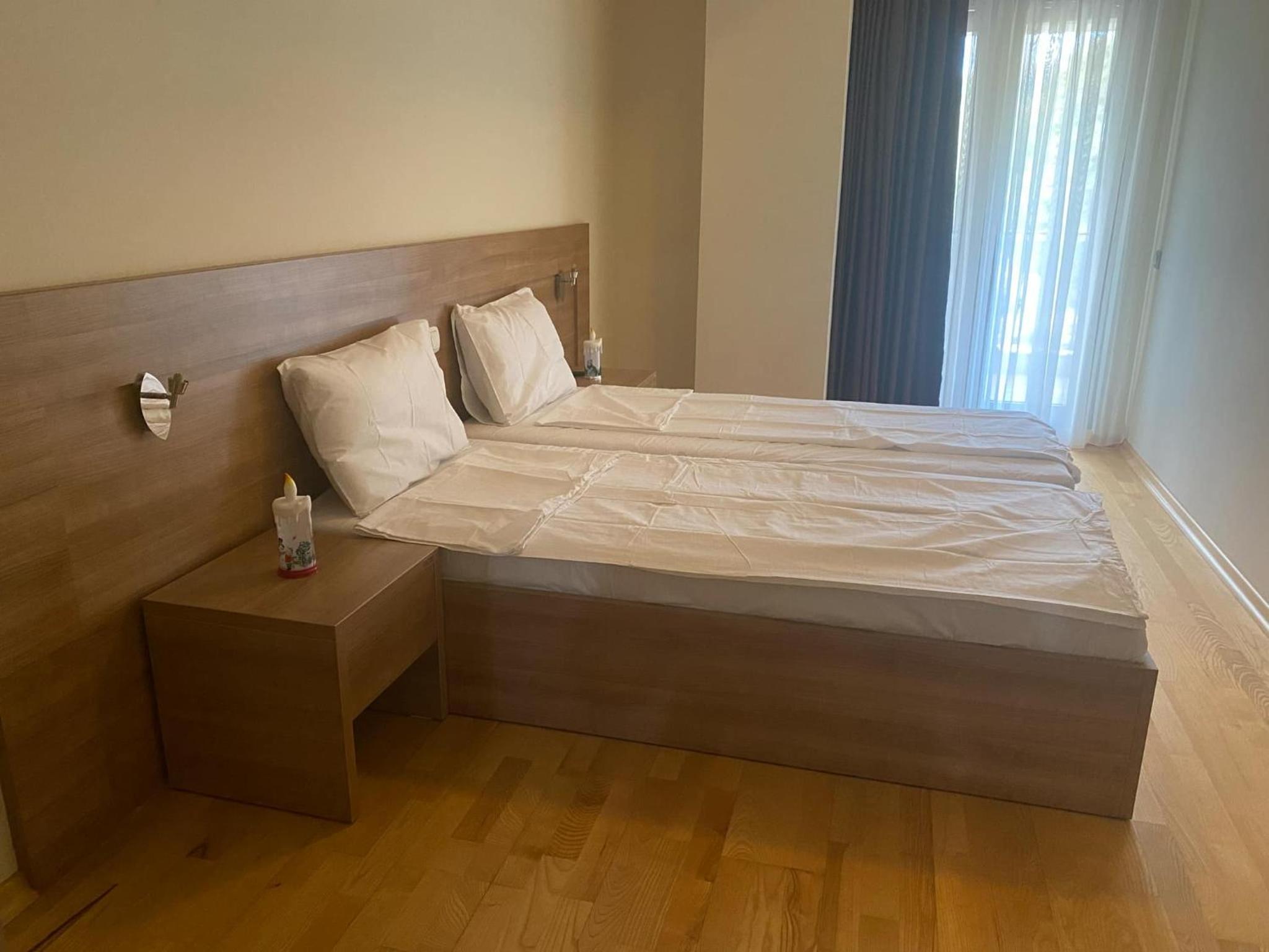 Golden beach luxury apartment