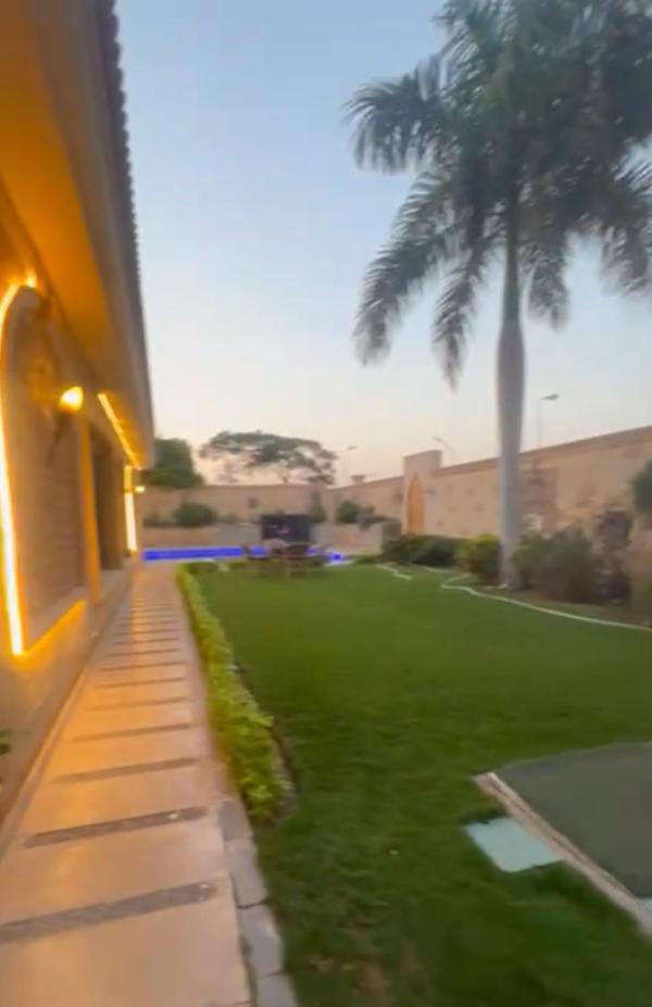 Villa for rent in Sulaymaniyah Gardens, Sheikh Zayed