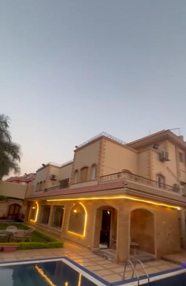 Villa for rent in Sulaymaniyah Gardens, Sheikh Zayed