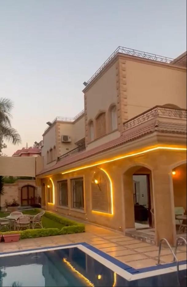Villa for rent in Sulaymaniyah Gardens, Sheikh Zayed