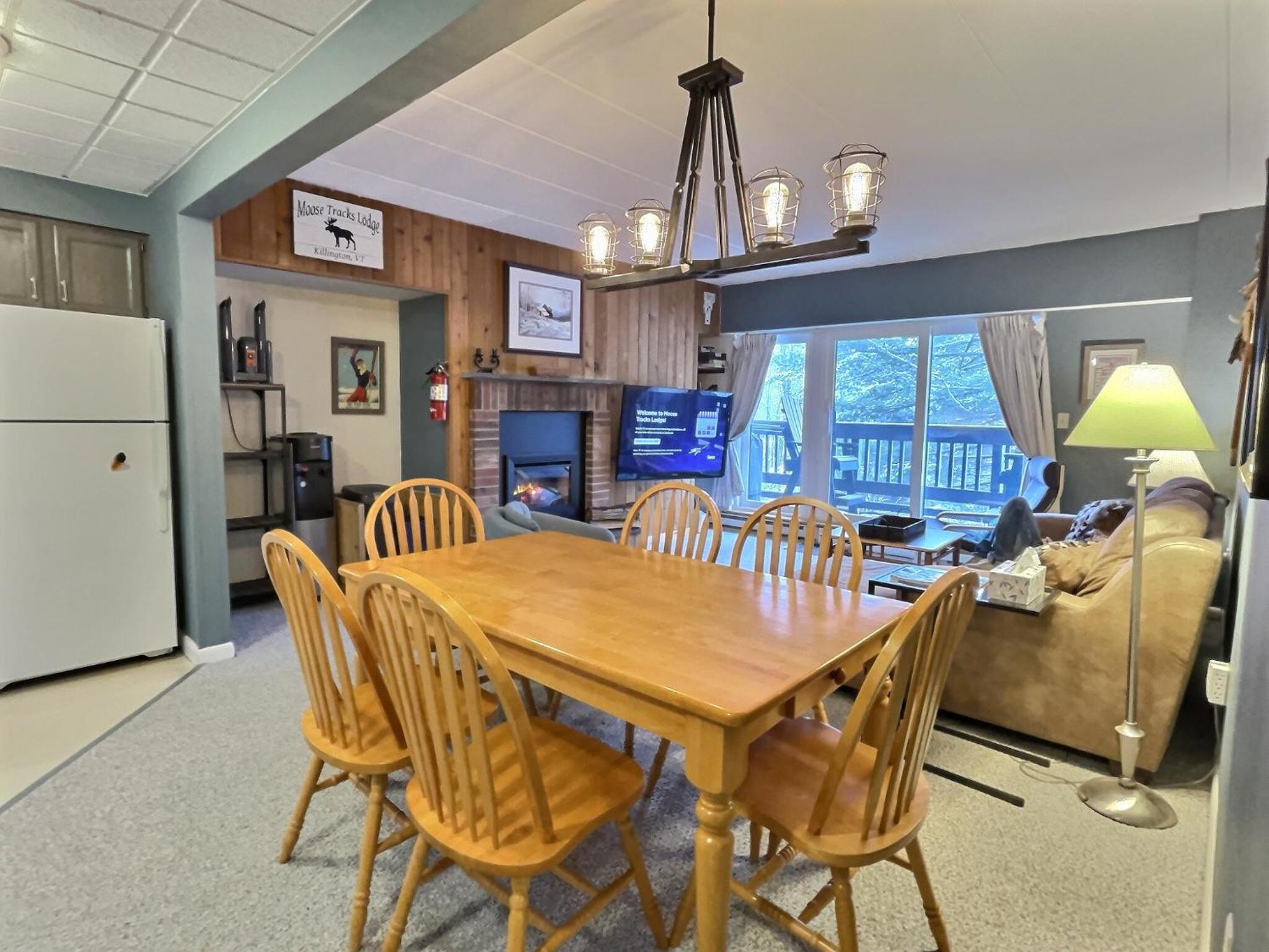 Moose Tracks Lodge - Pool, Hot Tub, Golf, Sauna view 3