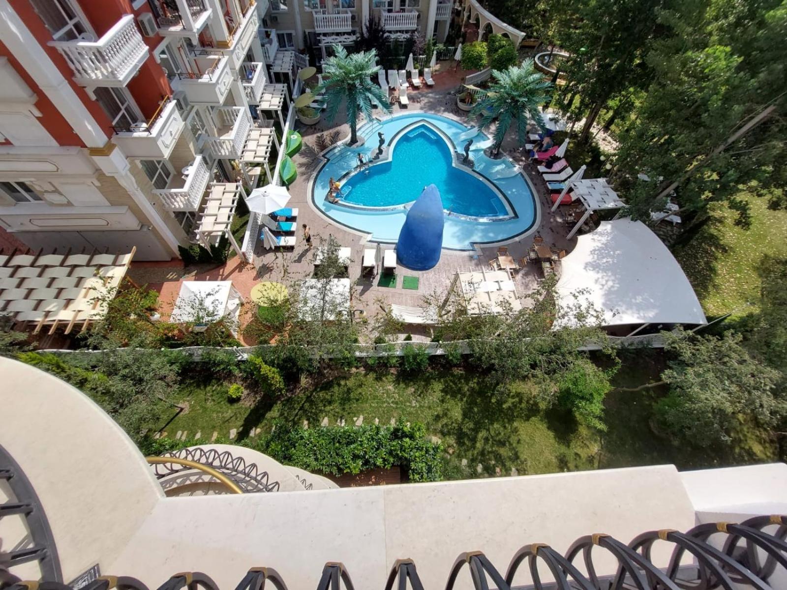 HARMONY SUITES Grand Resort PREMIUM Ferienwohnung