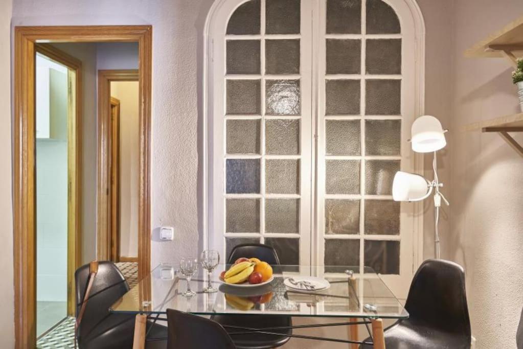 BeBarceloner Sants Apartments- 3 bedroom