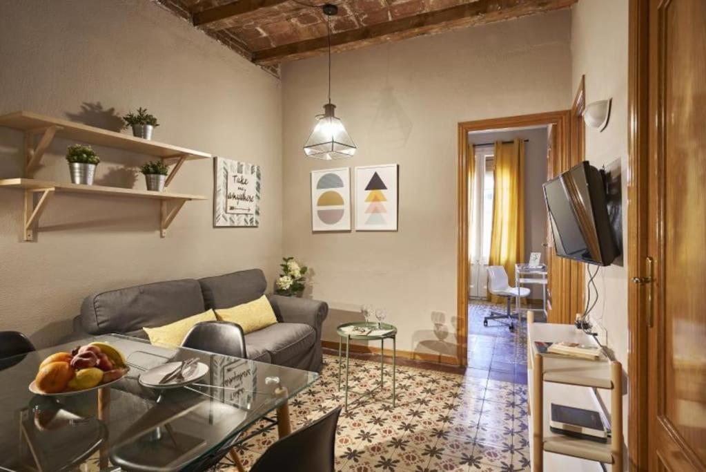 BeBarceloner Sants Apartments- 3 bedroom