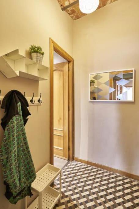 BeBarceloner Sants Apartments- 3 bedroom