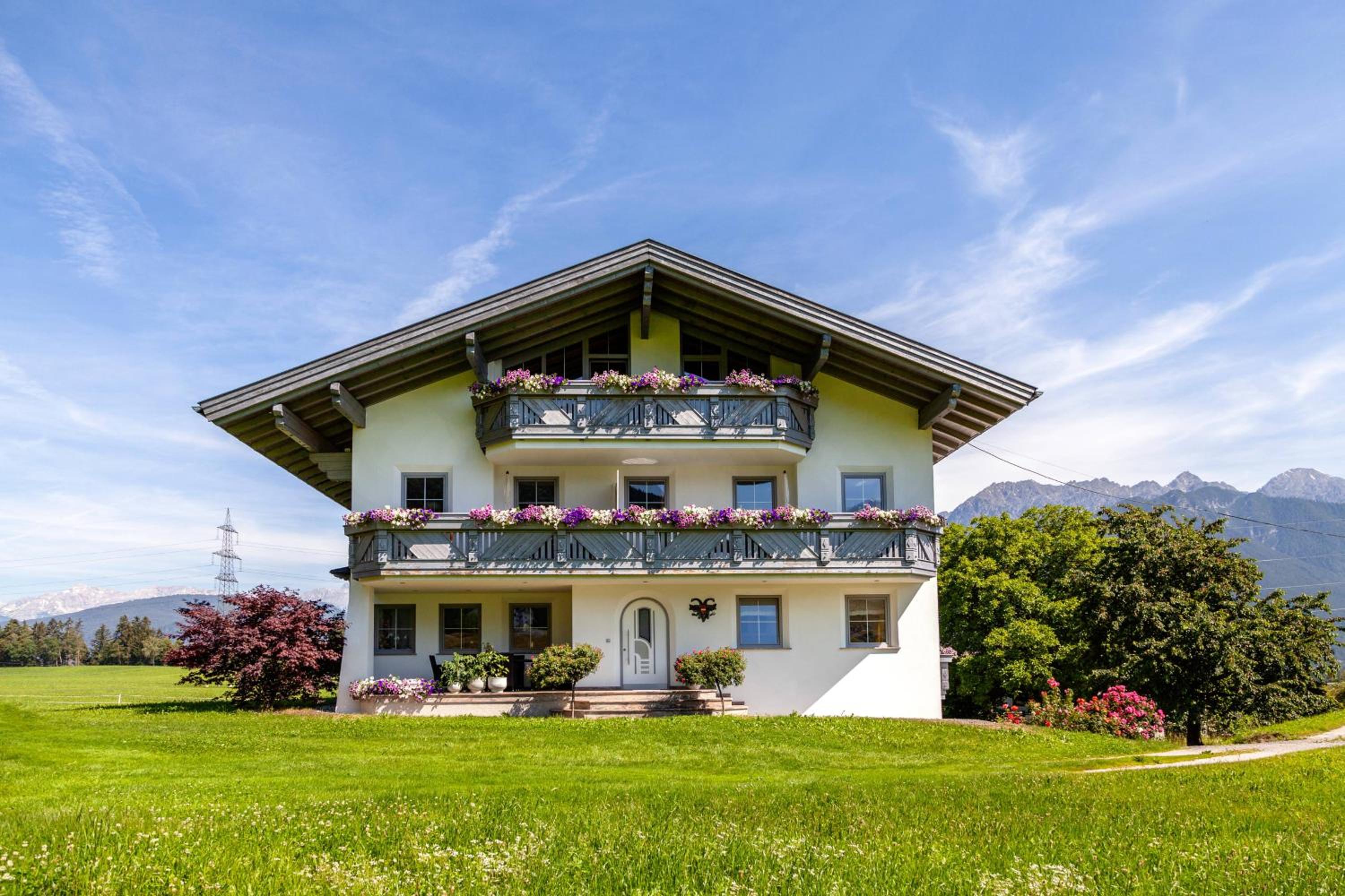 Gästehaus Weber view 2