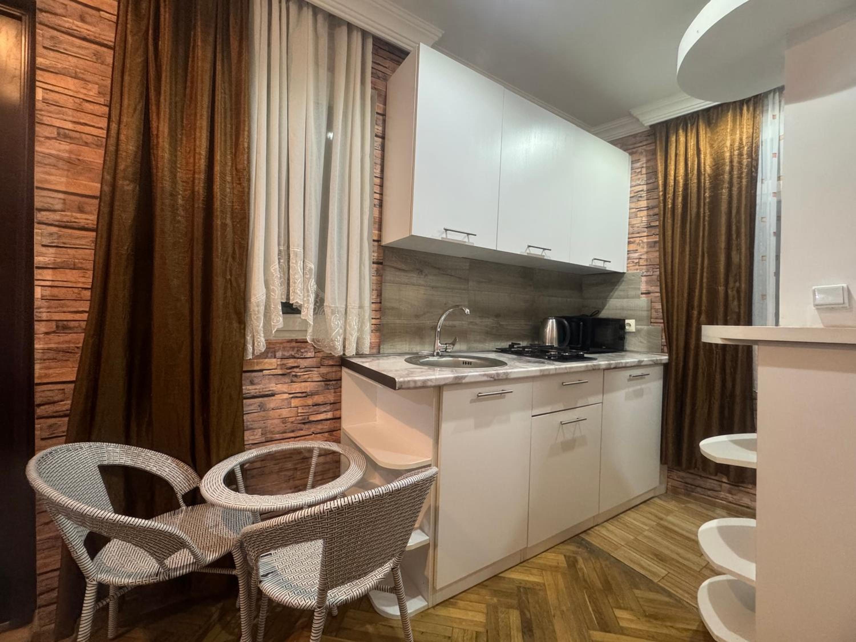 Tamus Apartment
