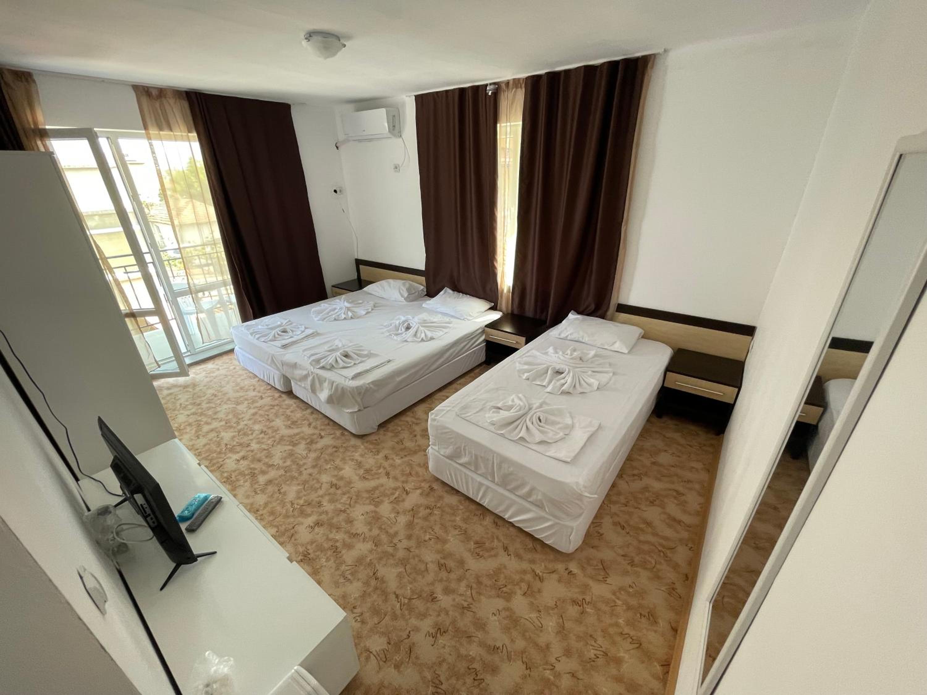 Apartments Lozenets