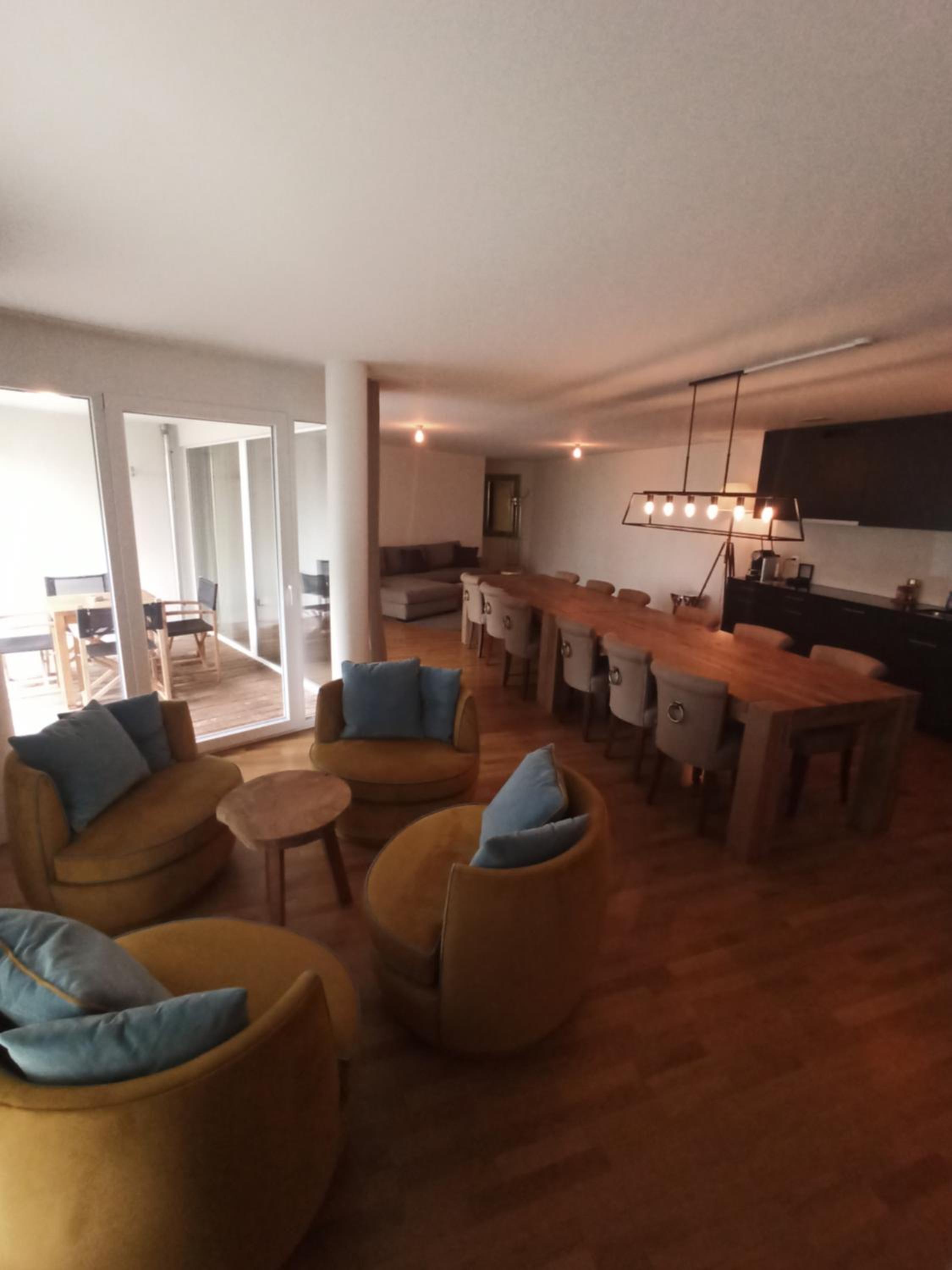 Apartment Spedition