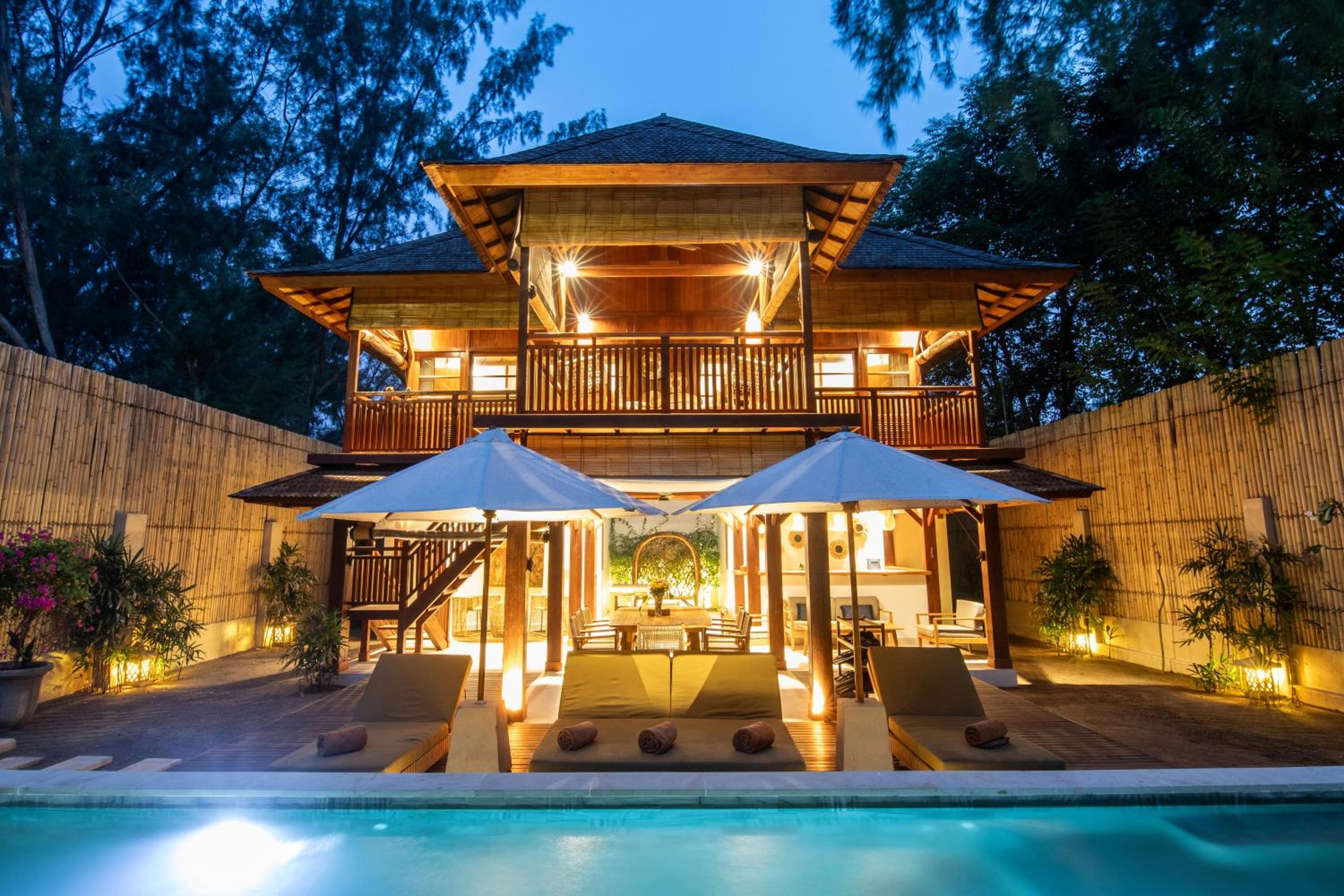 The Gili Beach Resort