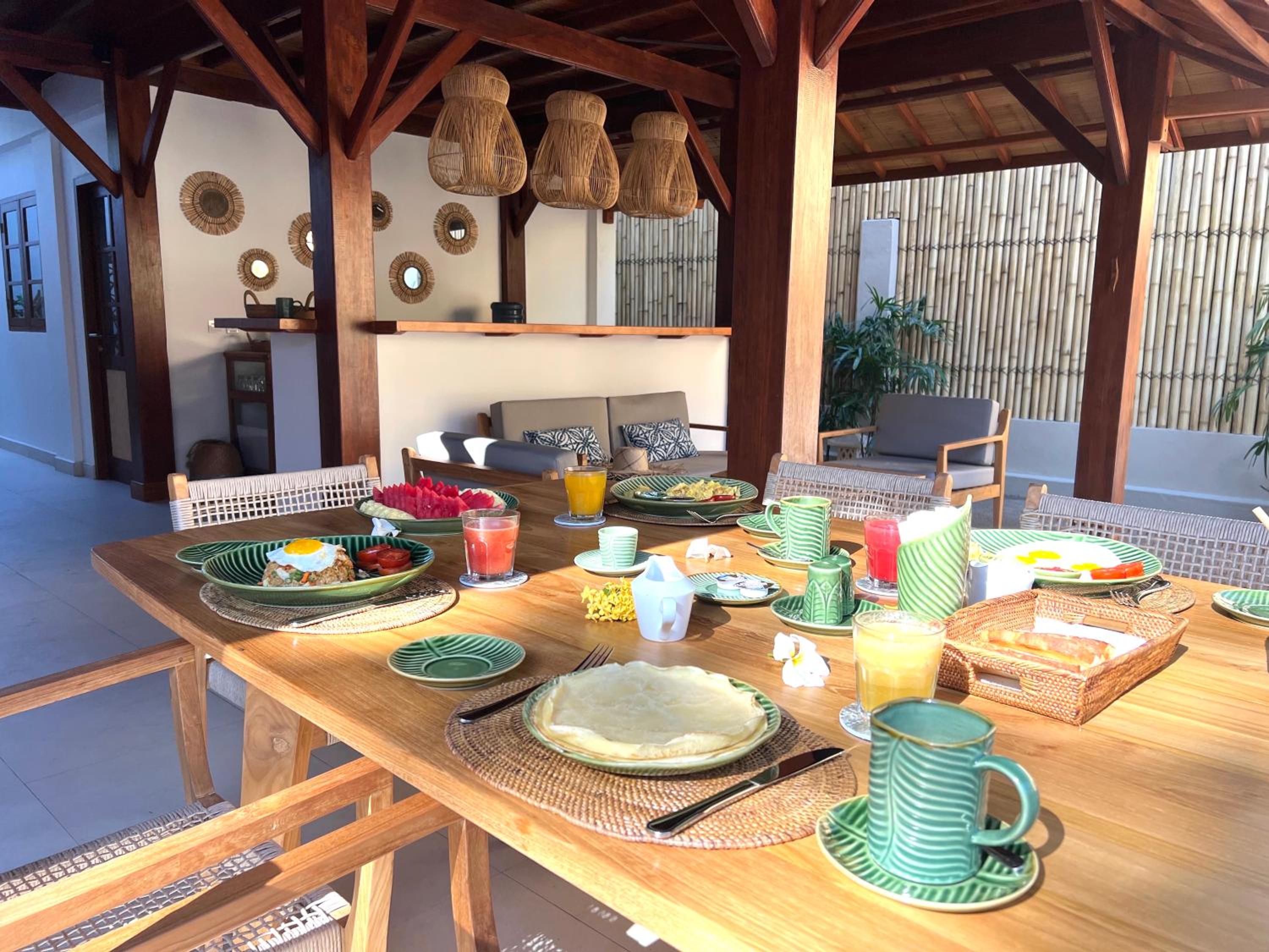 The Gili Beach Resort