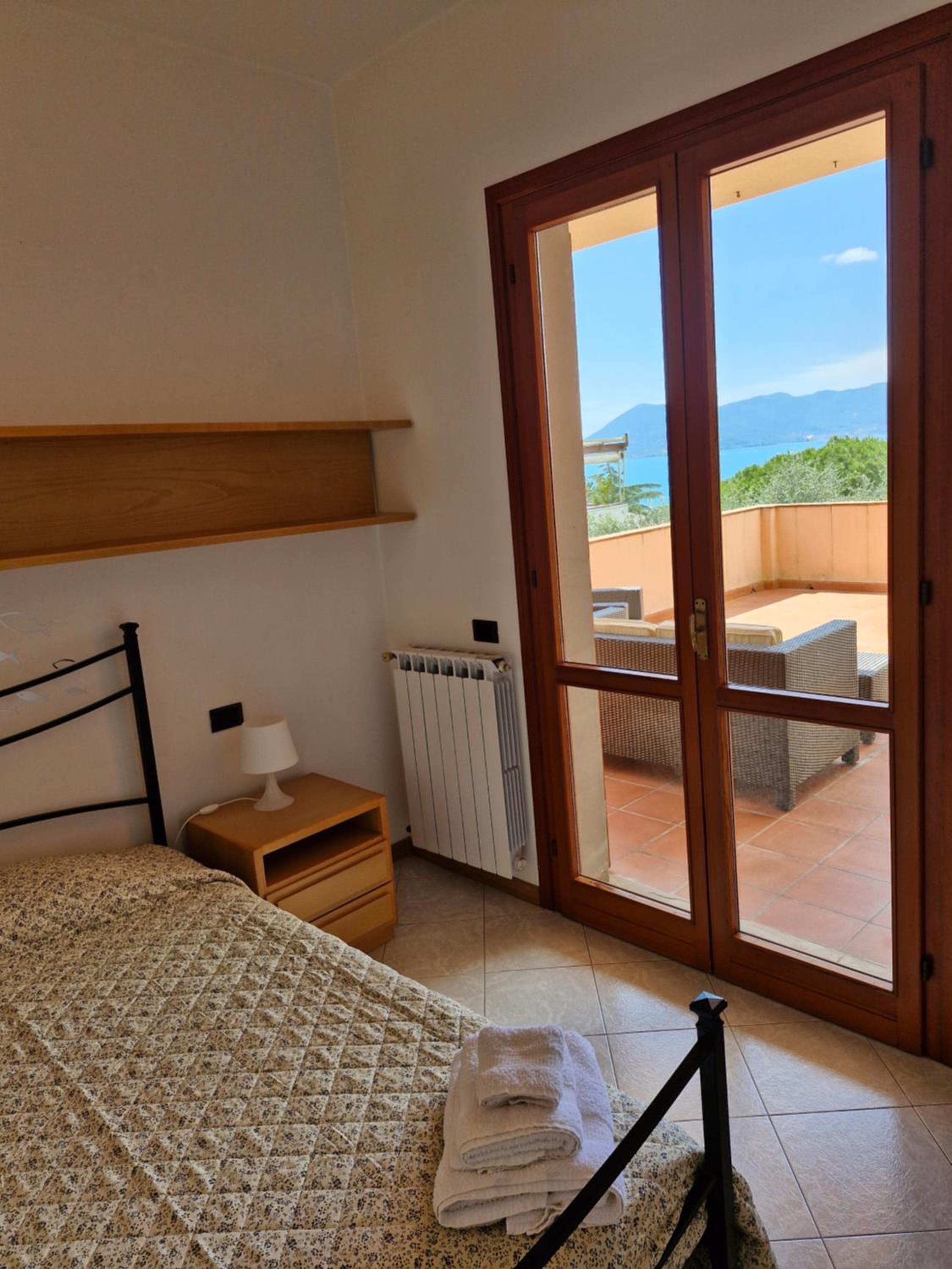 Tellaro appartamento Azzurro