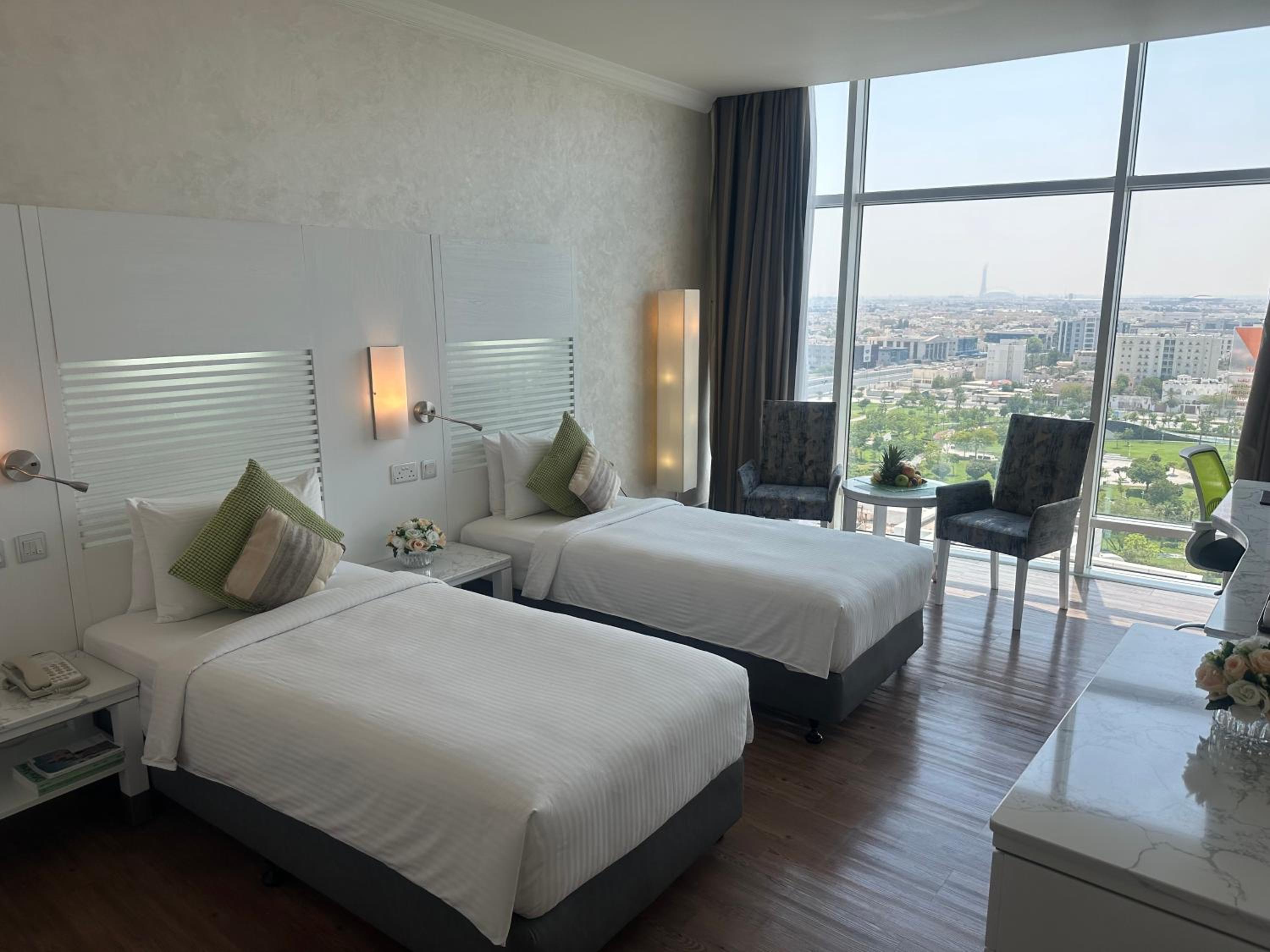 Holiday Villa Hotel & Residence City Centre Doha photo 37 of 43