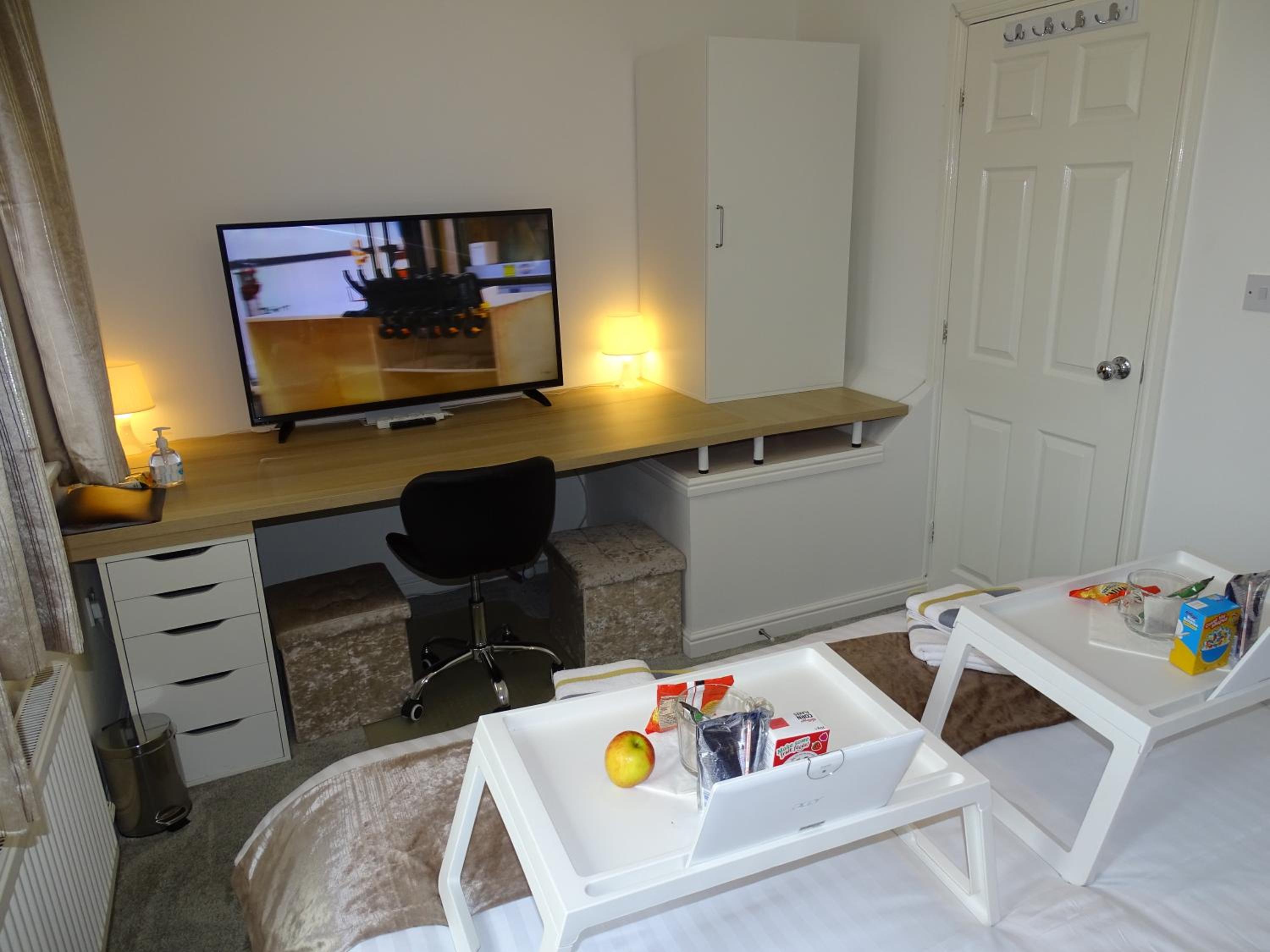 Ramskir Apartment view 3