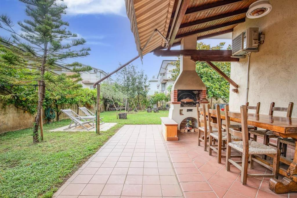 GOLDEN LUXE - Grand Villa with Exlusive Garden