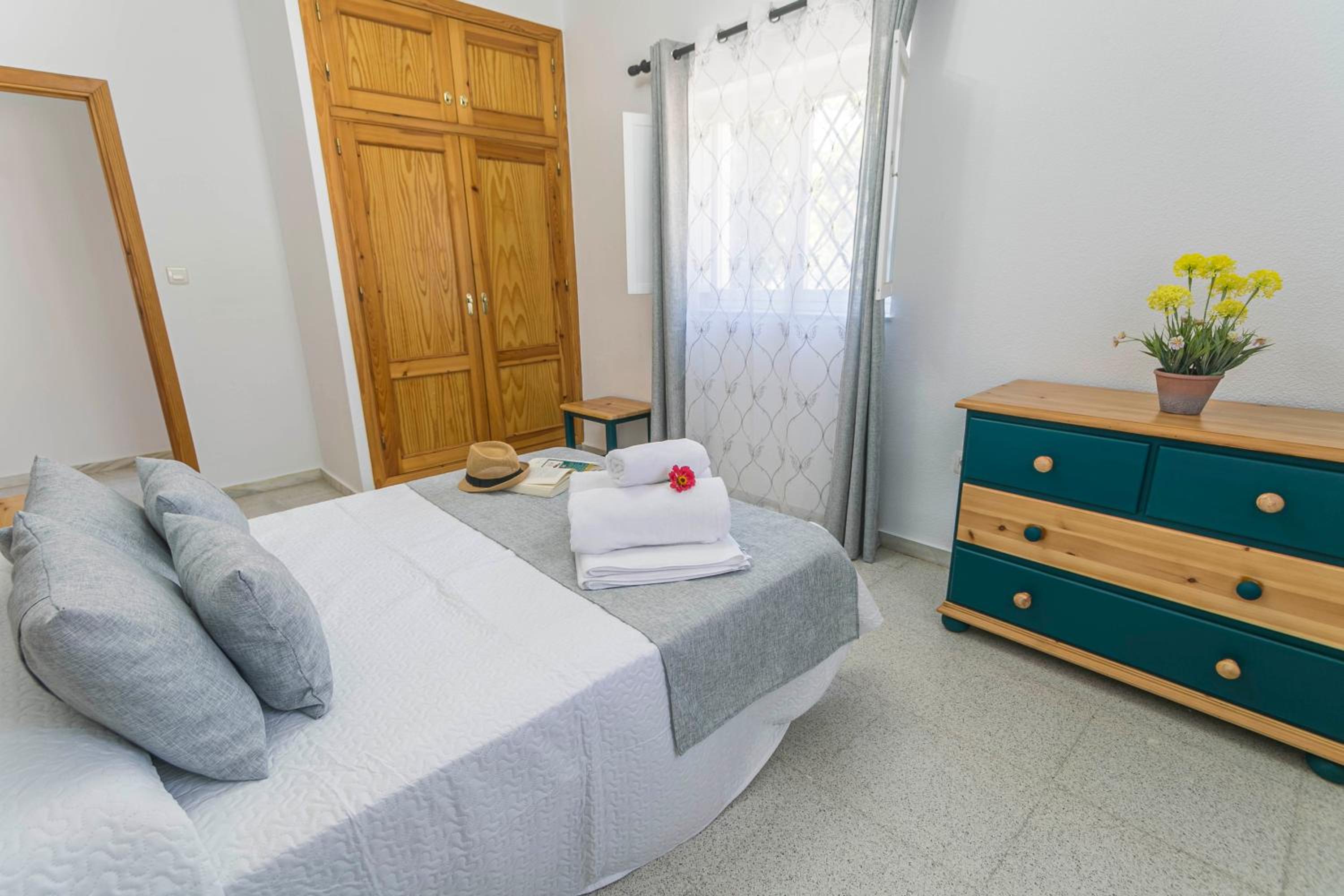 Embrujo Andaluz Complejo Rural Órgiva