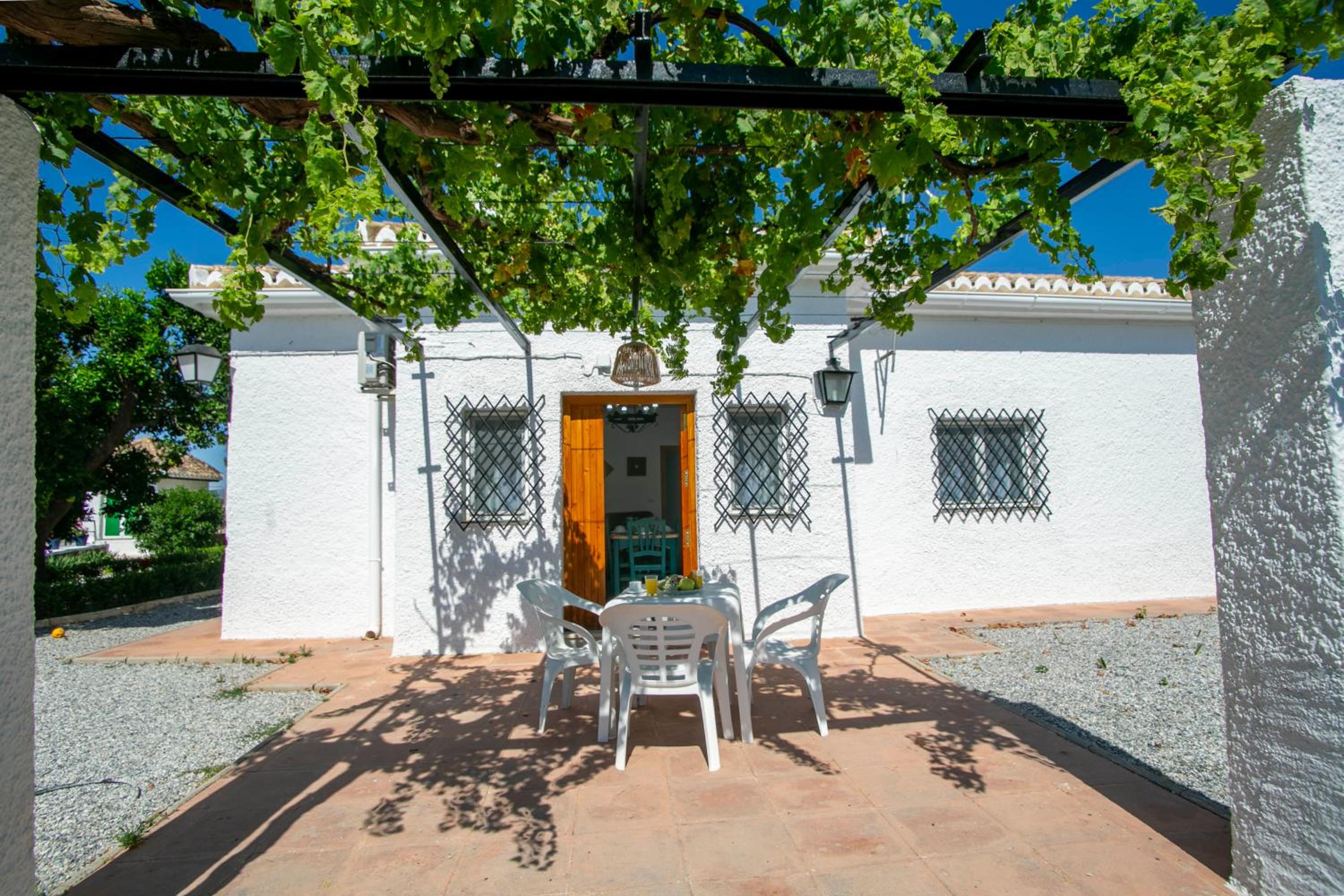 Embrujo Andaluz Complejo Rural Órgiva