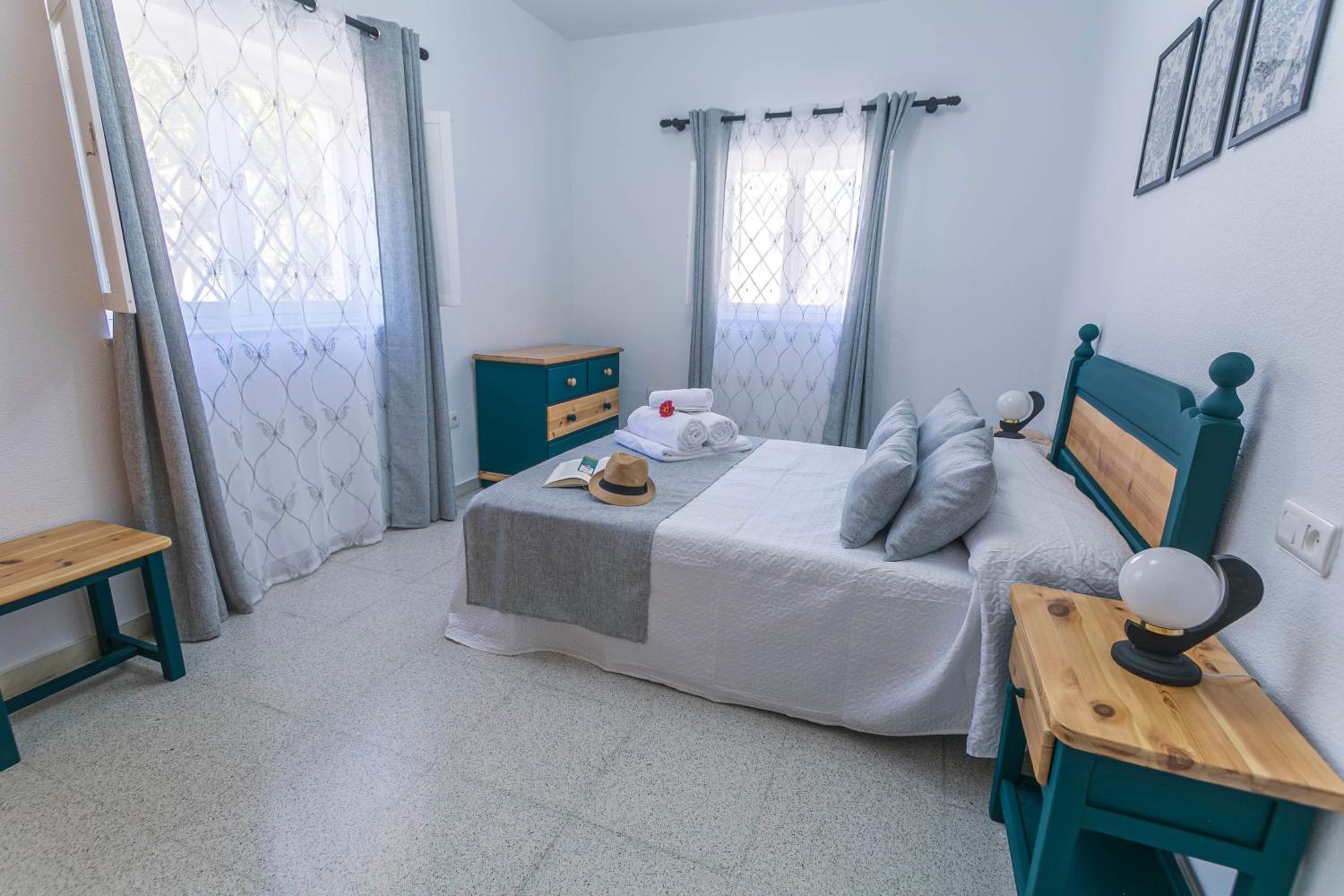 Embrujo Andaluz Complejo Rural Órgiva