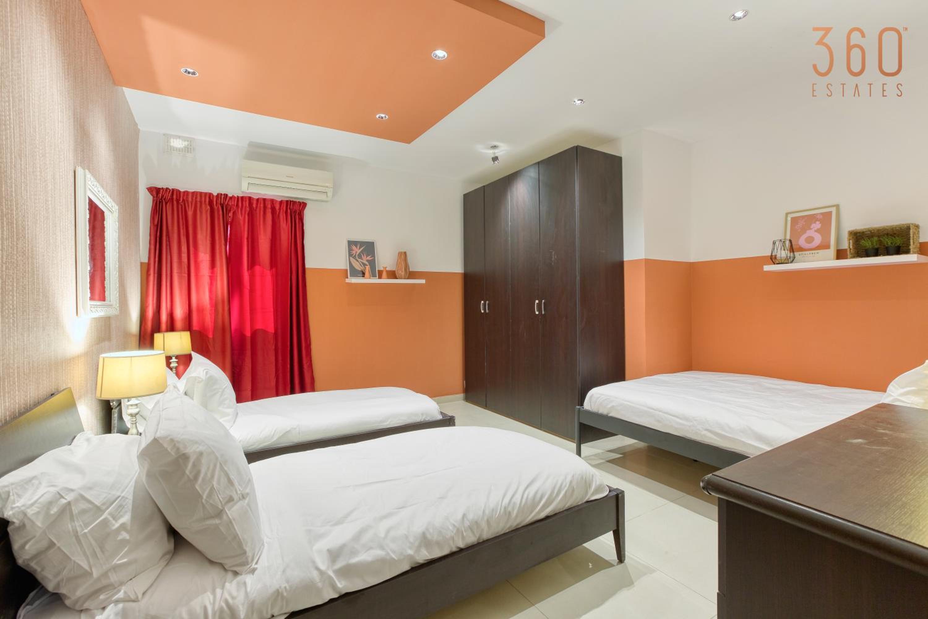 Cosy & Stylish 3BR home in the heart of St'Julians by 360 Estates photo 2