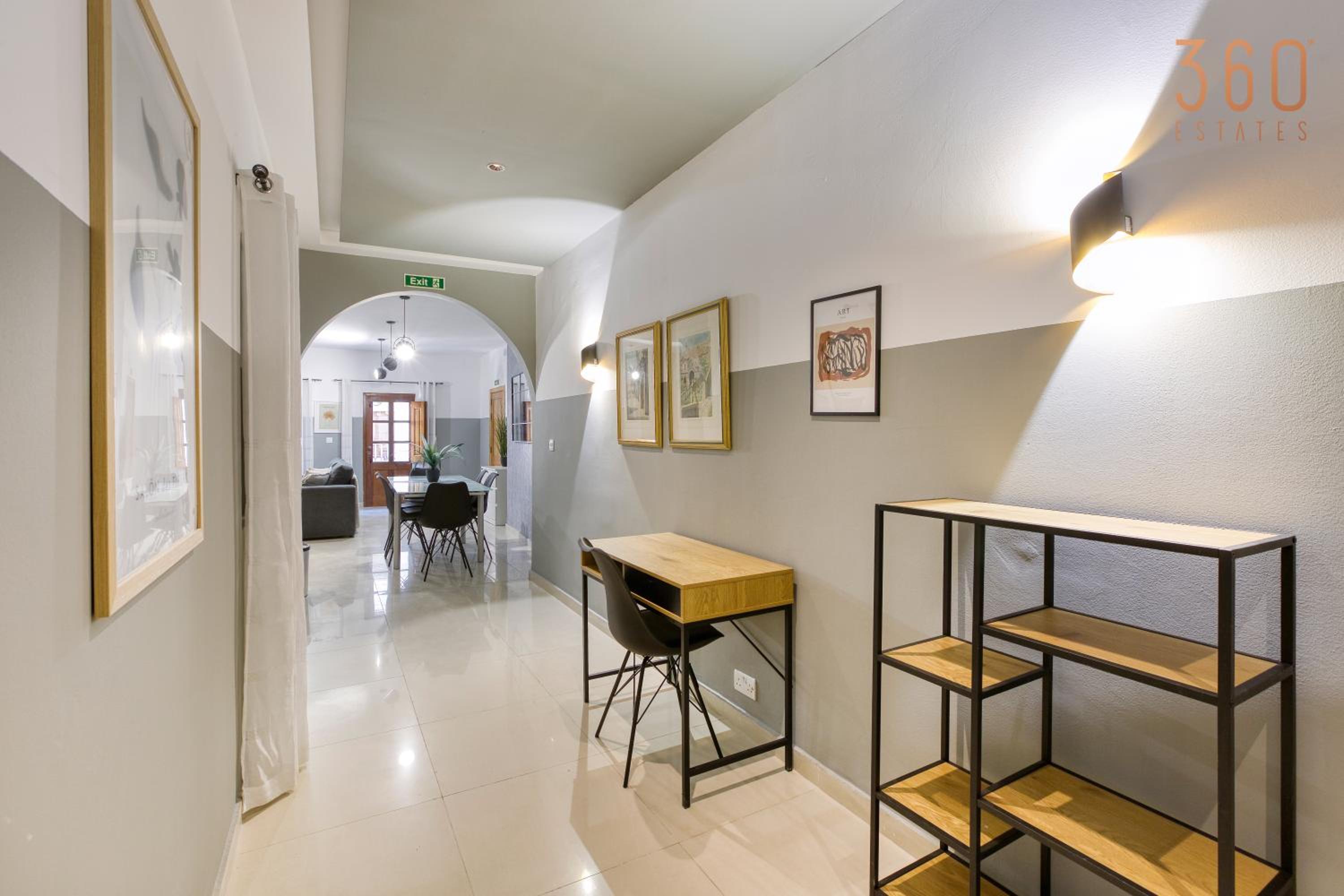 Cosy & Stylish 3BR home in the heart of St'Julians by 360 Estates photo 4
