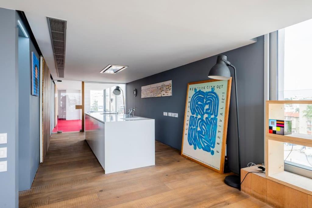 The Loft Penthouse in the Heart of City Center