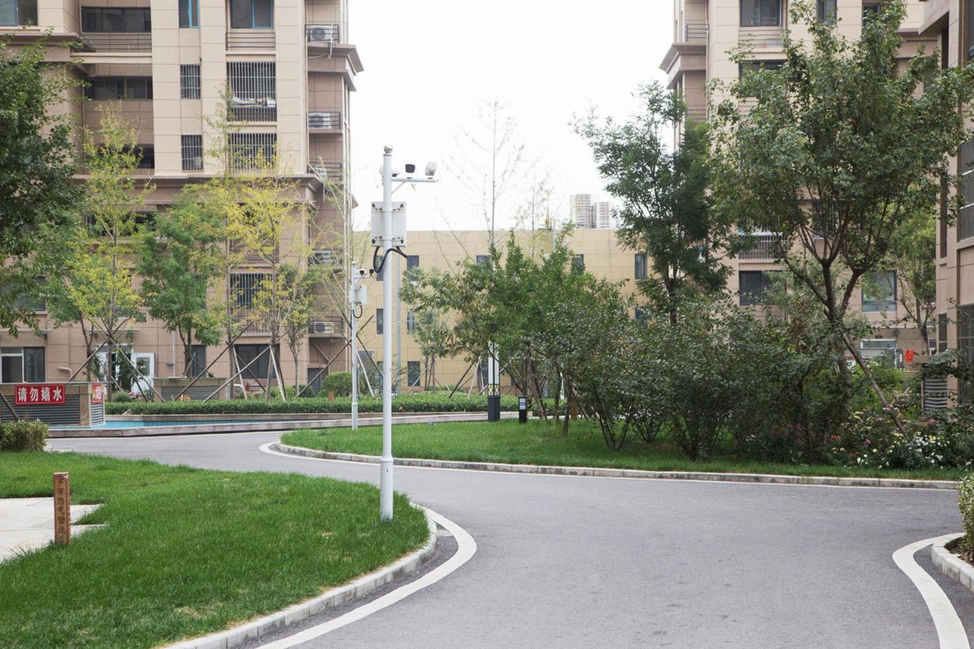[LOCALS]Tai’an City Daiyue district Shandong University of science and technology, photo 2