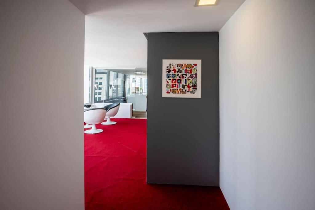 The Loft Penthouse in the Heart of City Center