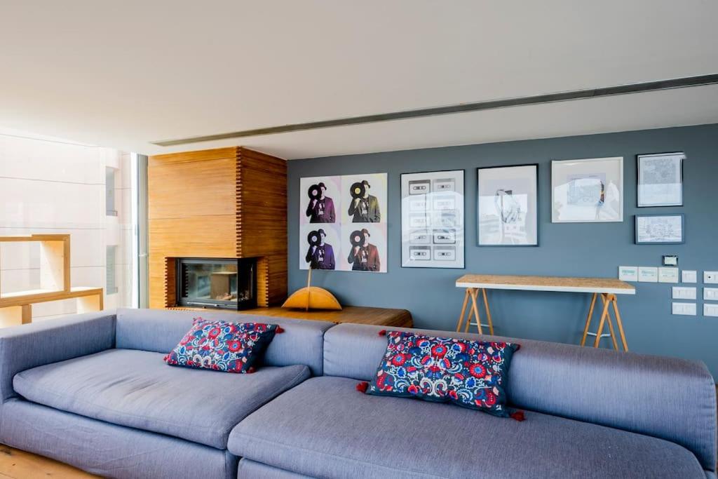 The Loft Penthouse in the Heart of City Center
