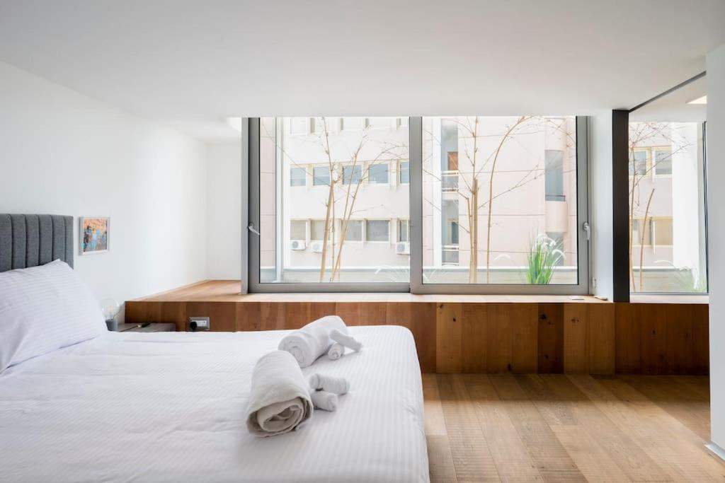 The Loft Penthouse in the Heart of City Center
