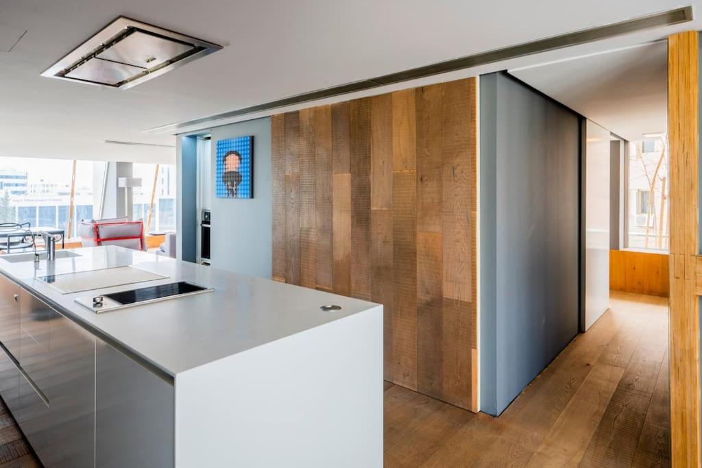 The Loft Penthouse in the Heart of City Center