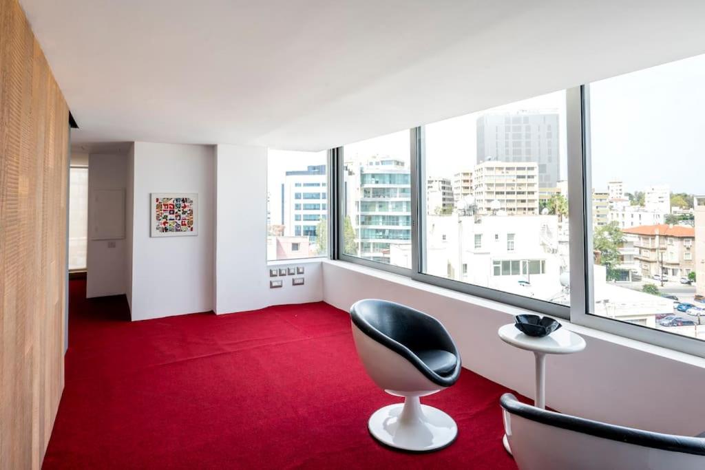 The Loft Penthouse in the Heart of City Center