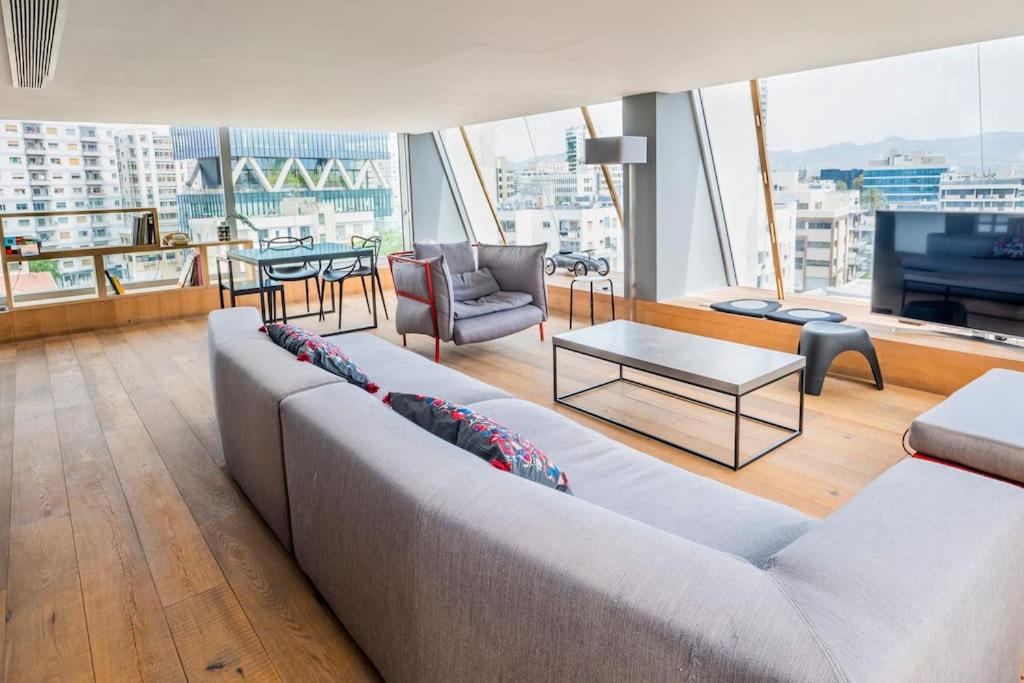 The Loft Penthouse in the Heart of City Center