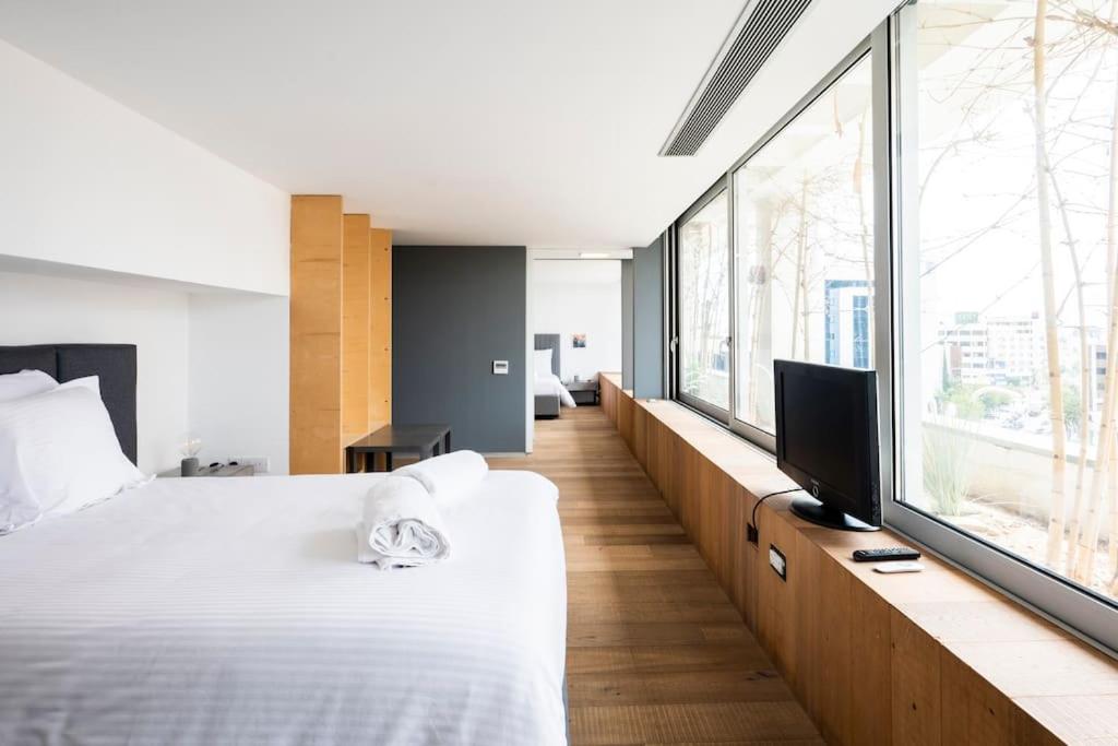 The Loft Penthouse in the Heart of City Center
