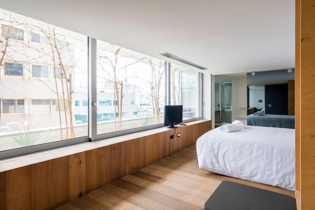 The Loft Penthouse in the Heart of City Center