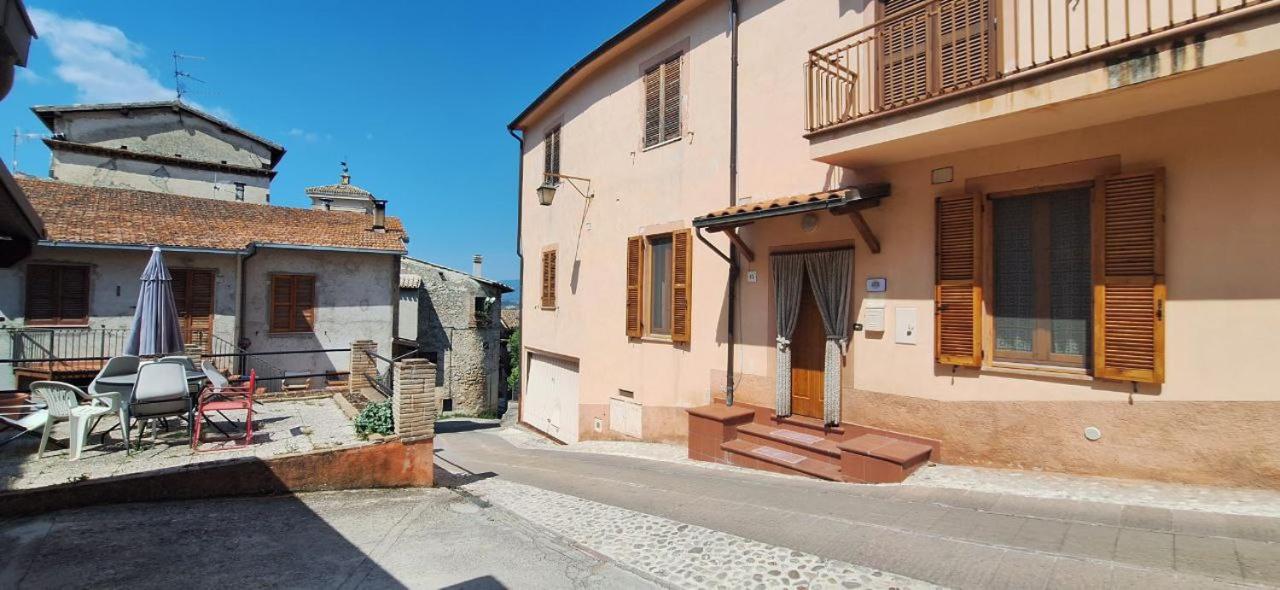 Casa Ausonia view 2