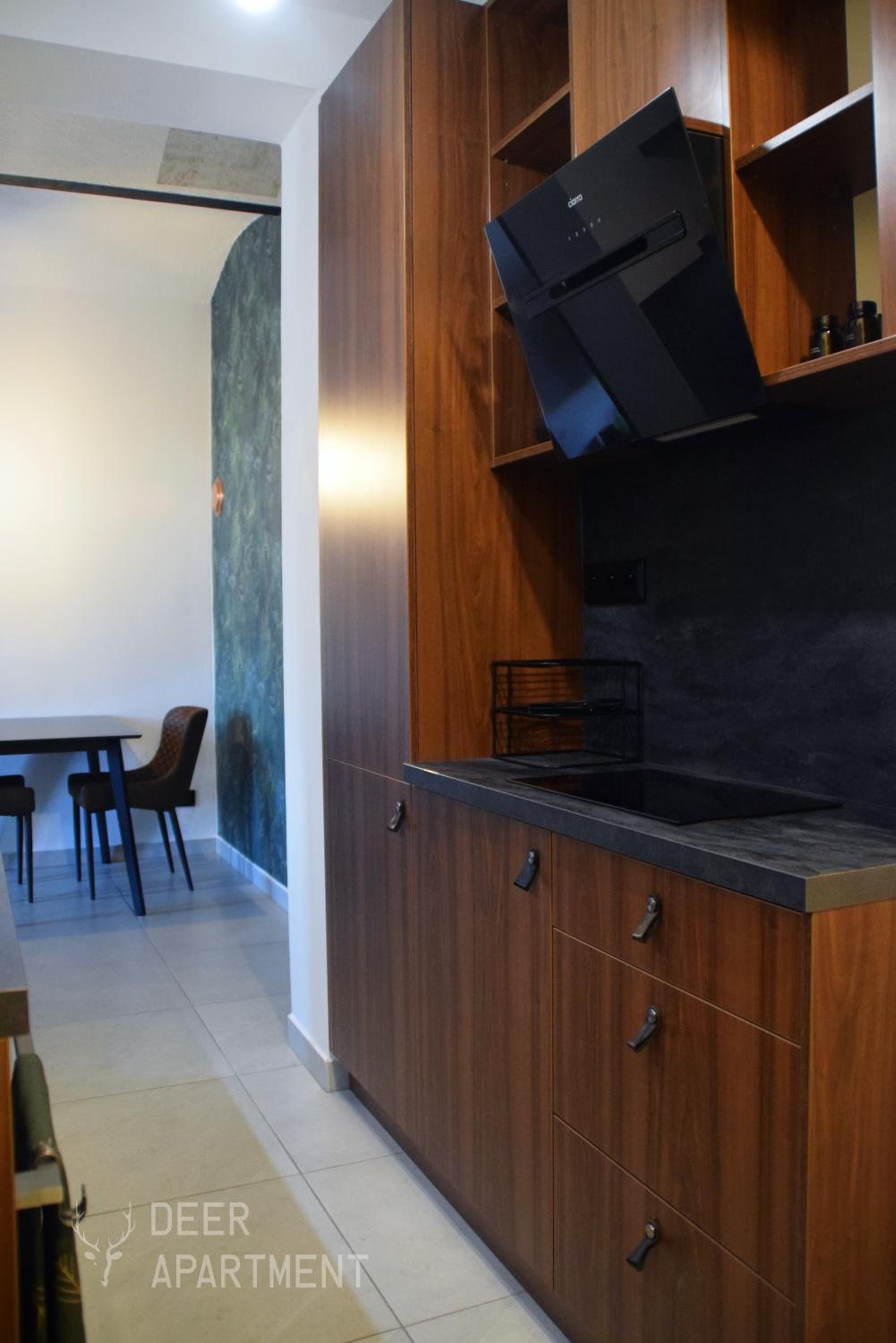 Deer Apartment - exclusive apartment Jihlava